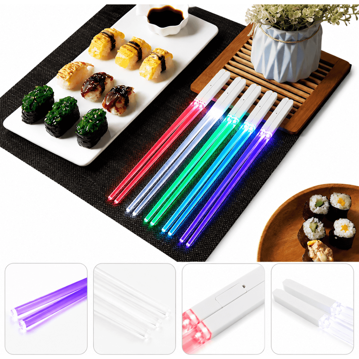 LED Chopsticks
