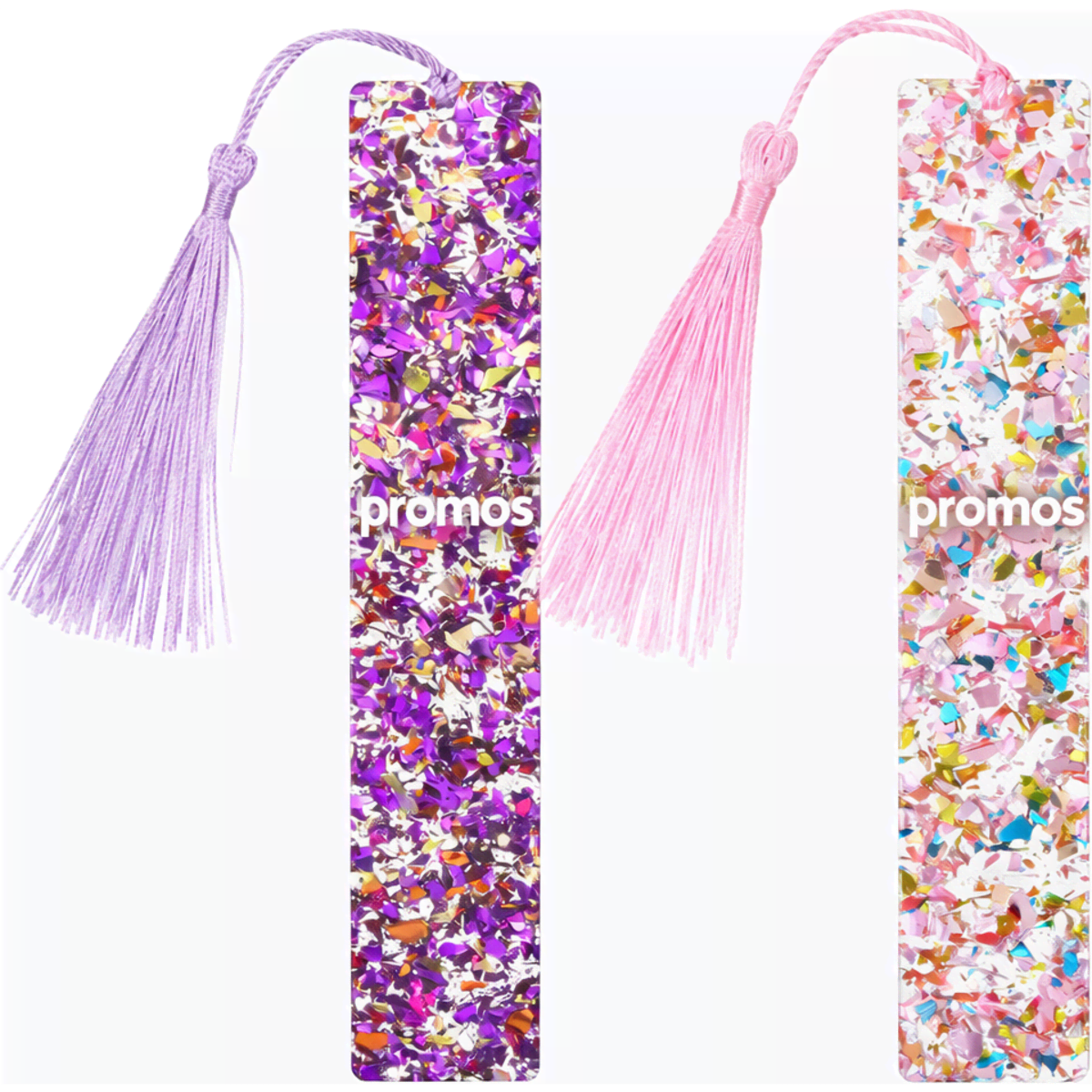 Glitter Bookmark