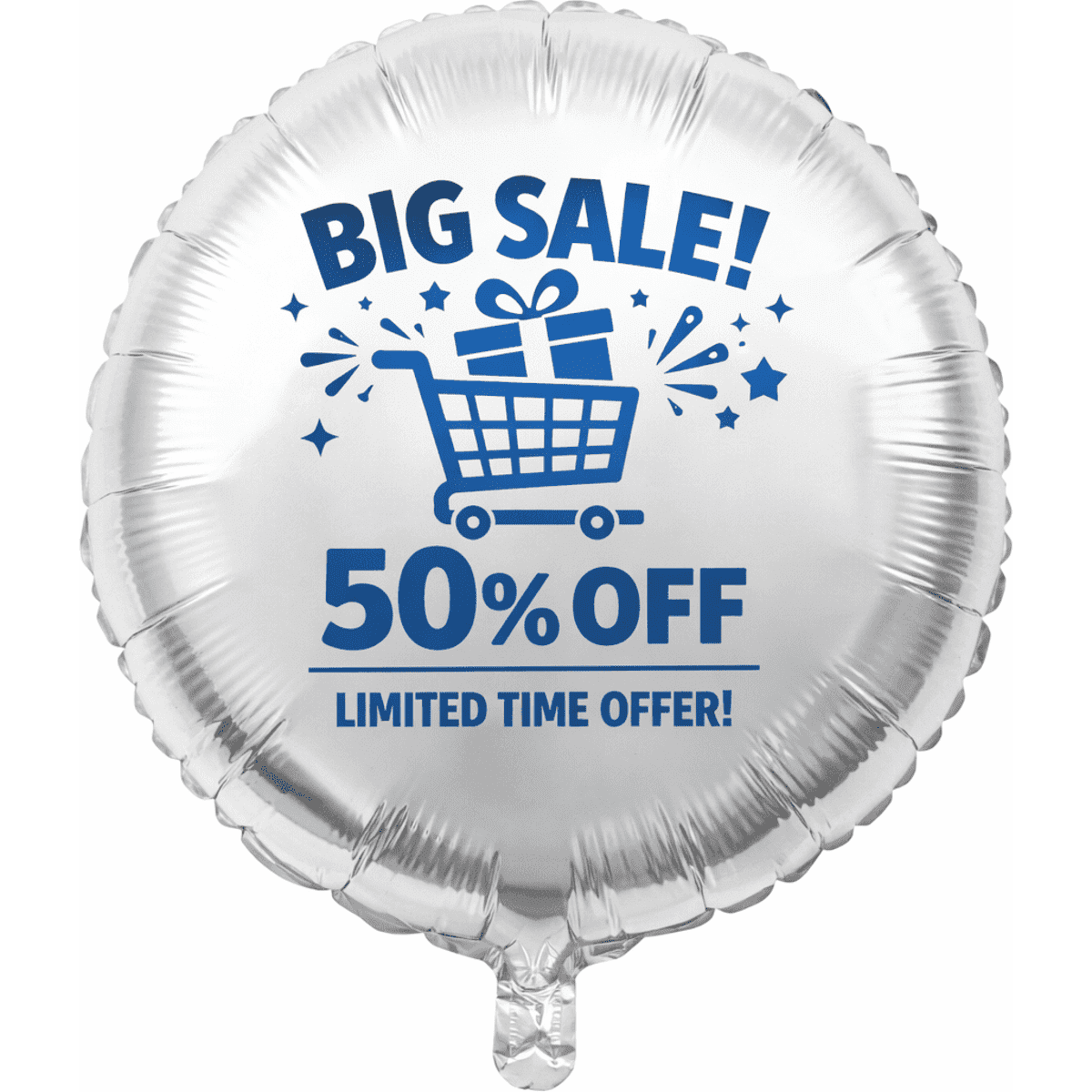 Mylar Foil Balloons