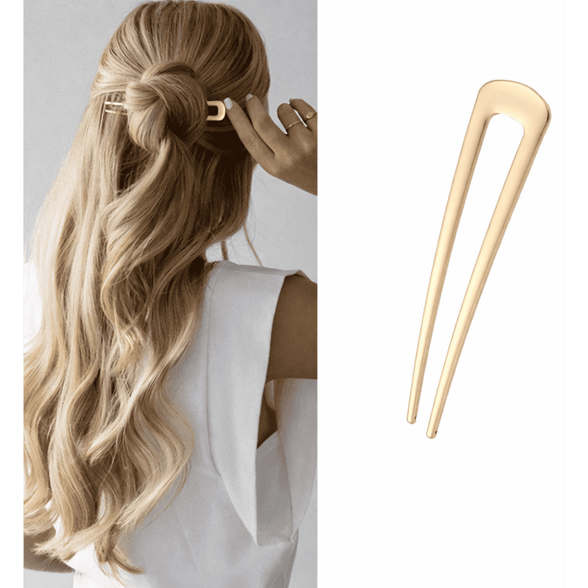 Hair Fork