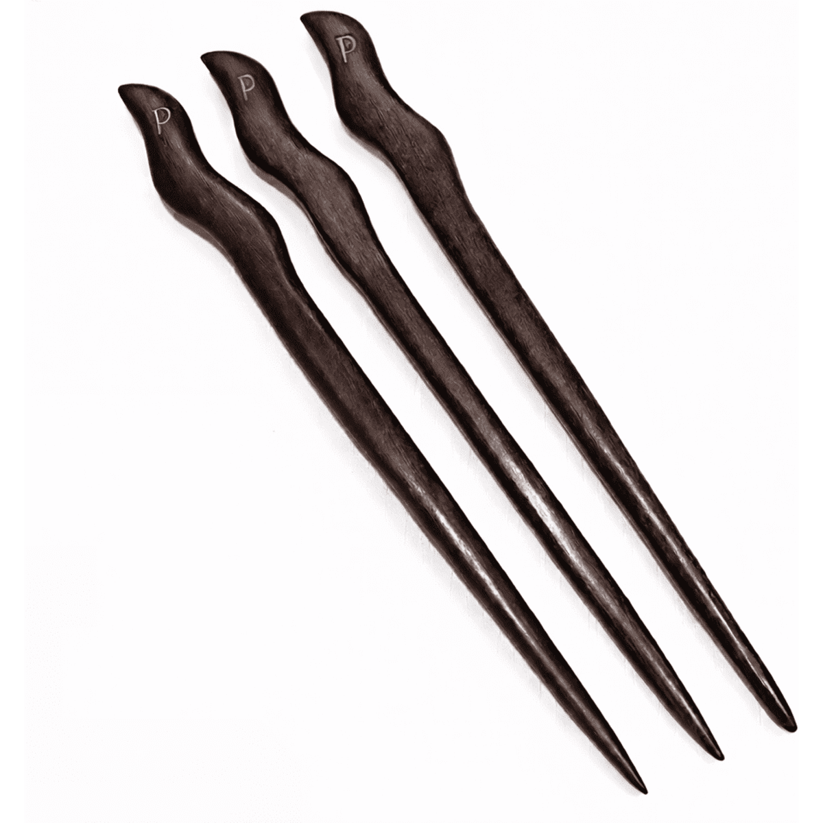 Wood Hair Stick