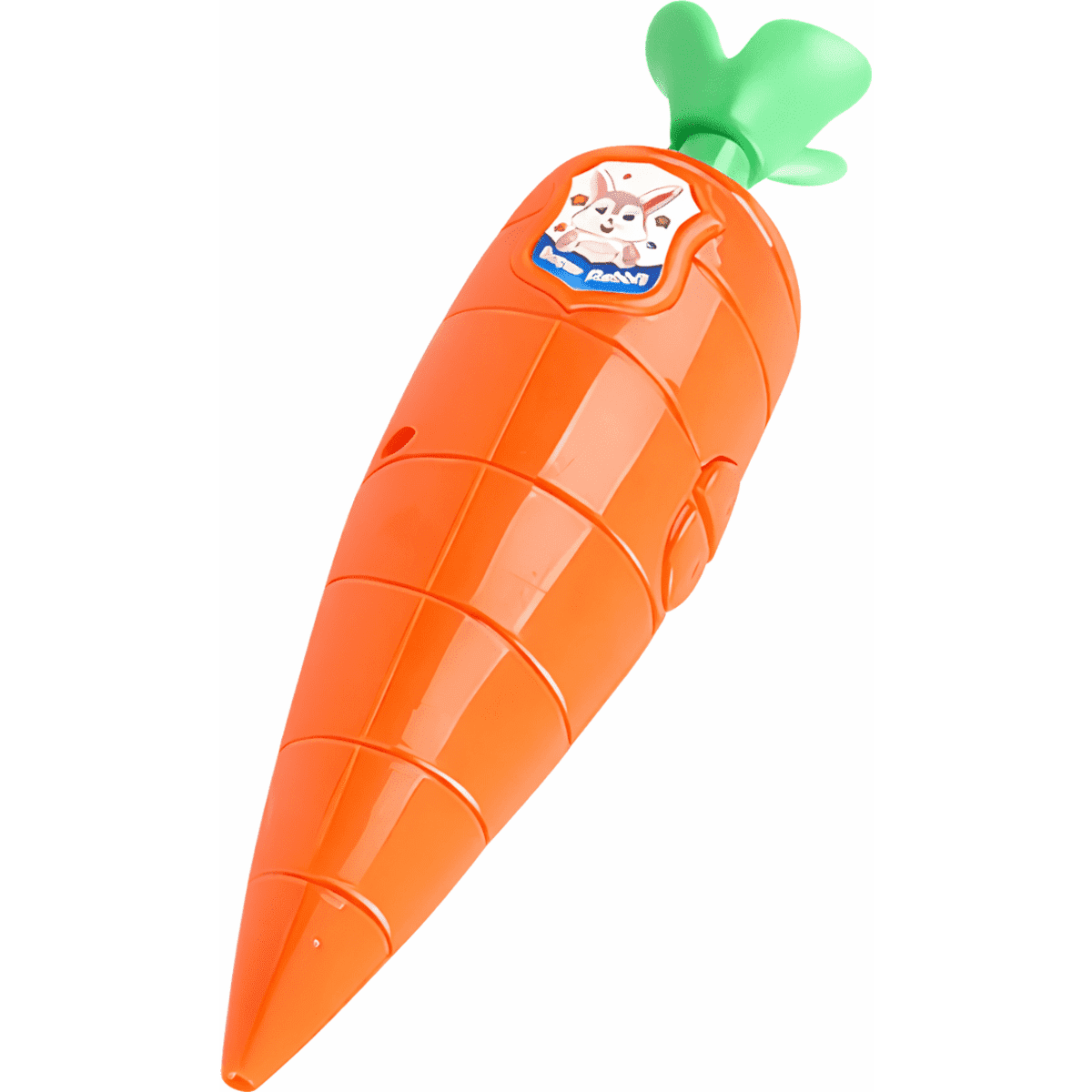 Carrot Shaped Voice Recorder Pen
