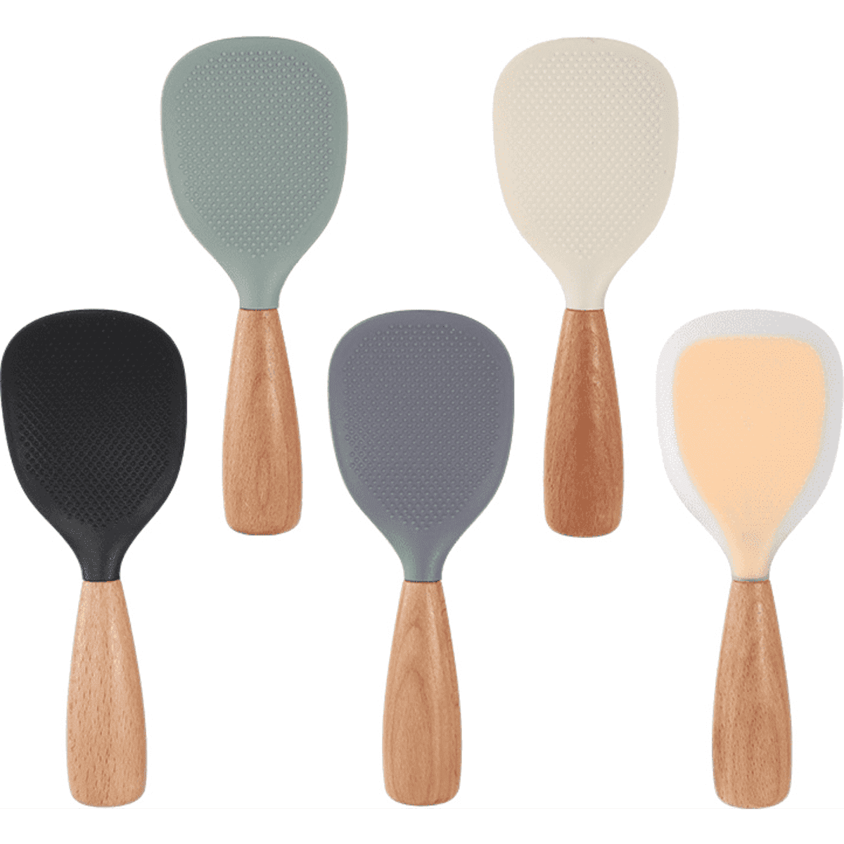 Rice Paddle