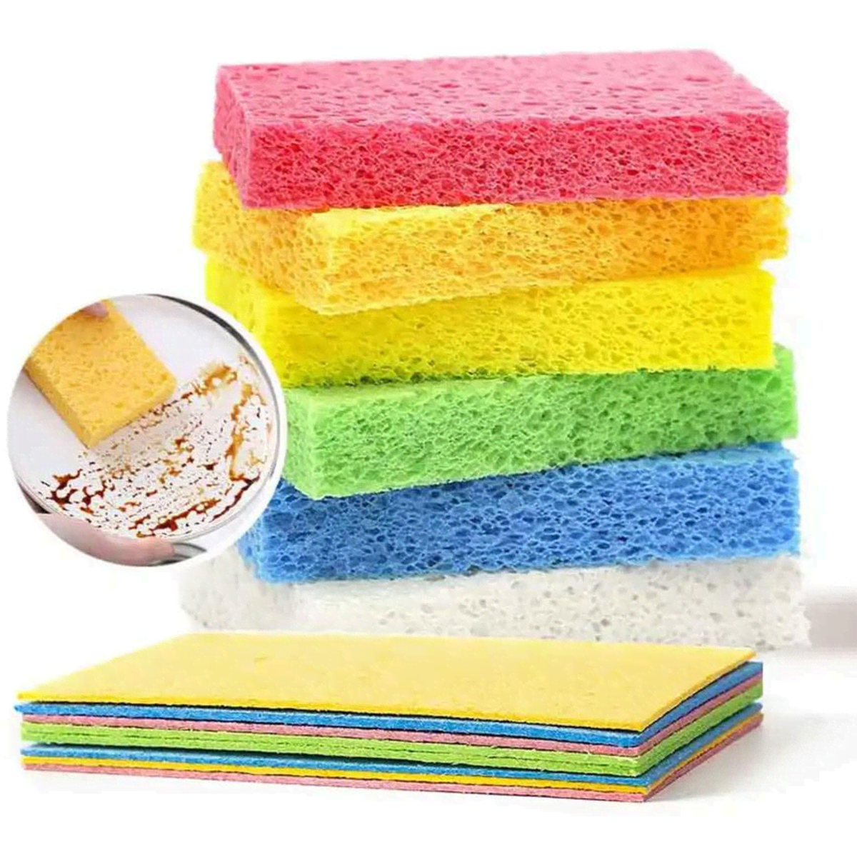 Compressed Sponge