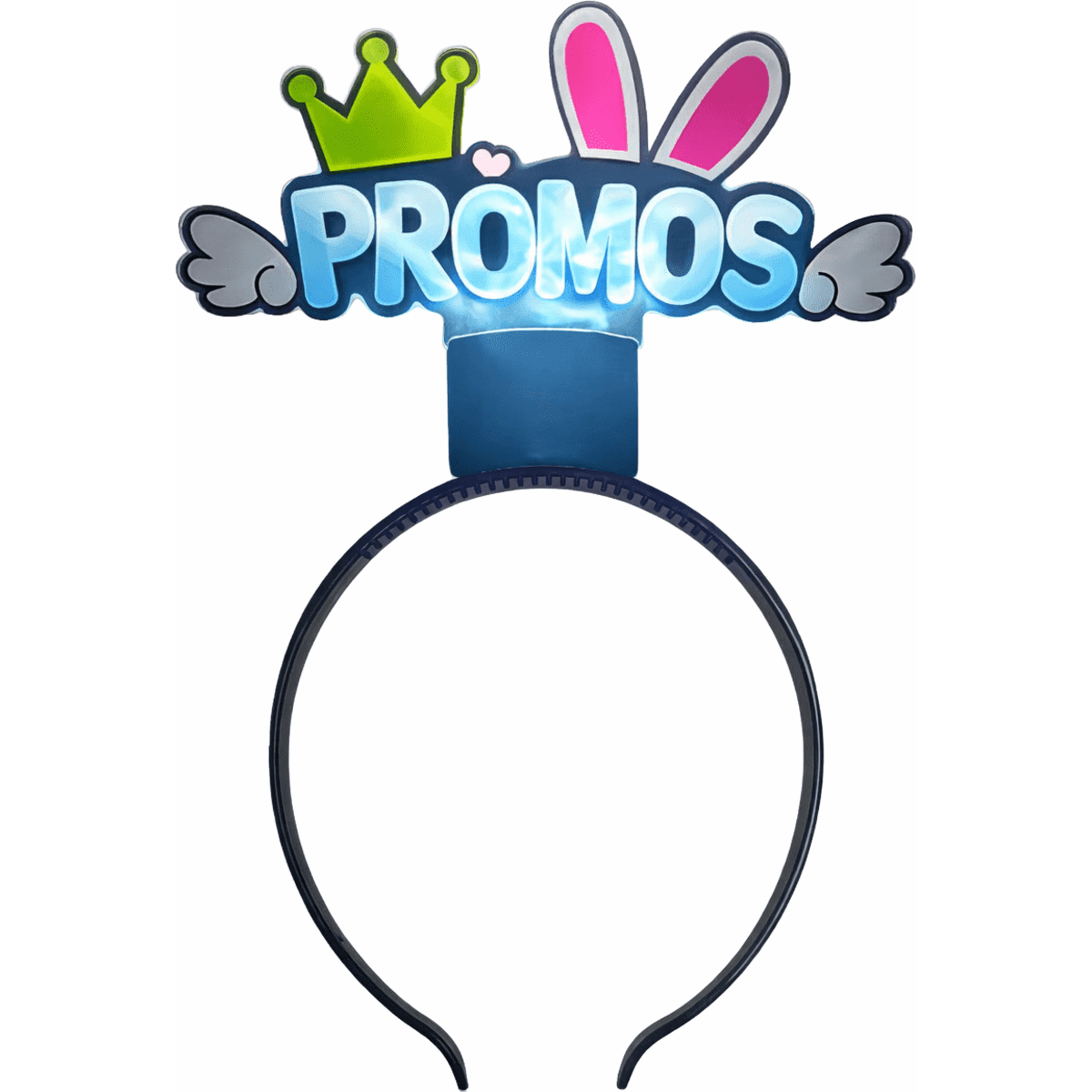 LED Cheer Headband