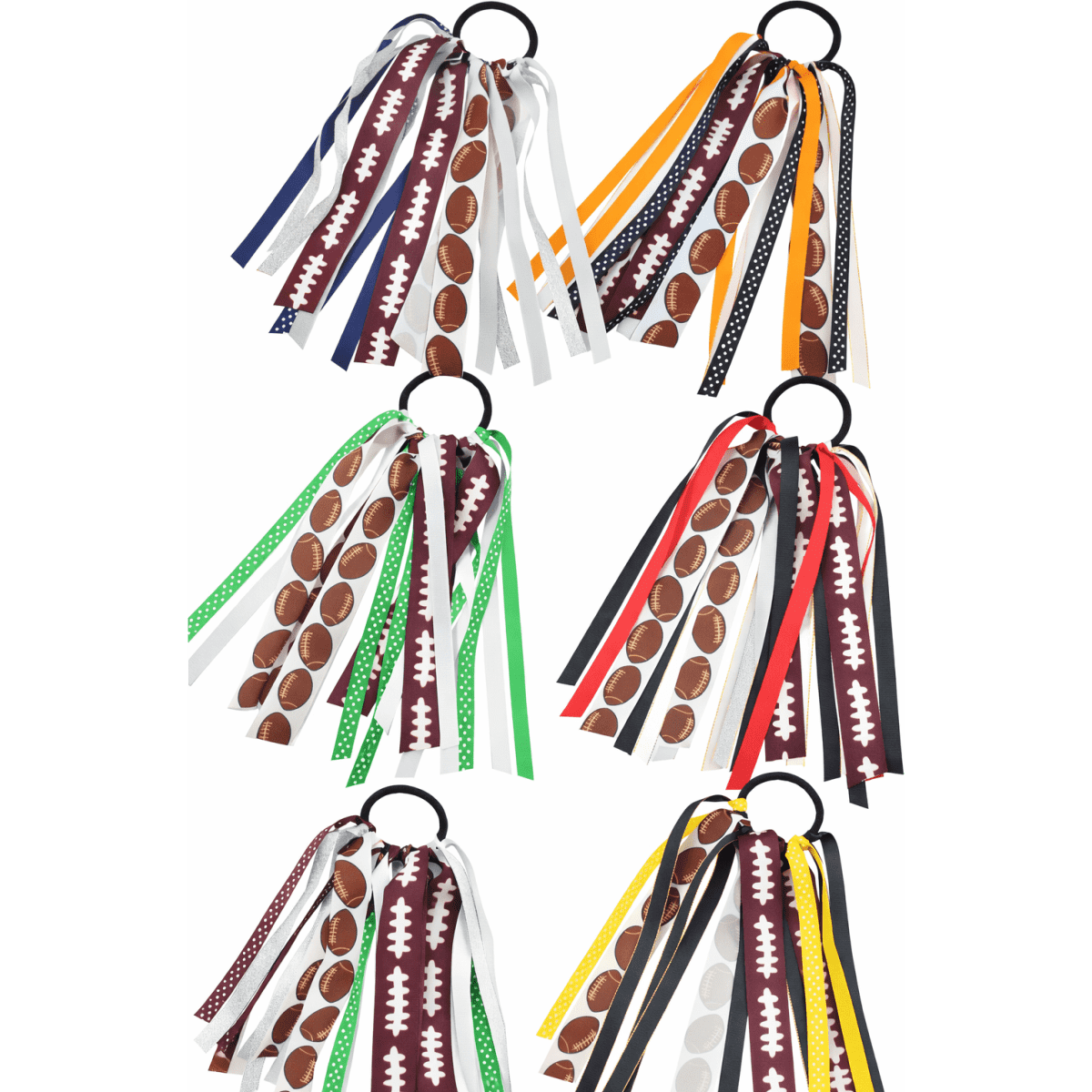 Ribbon Hair Ties
