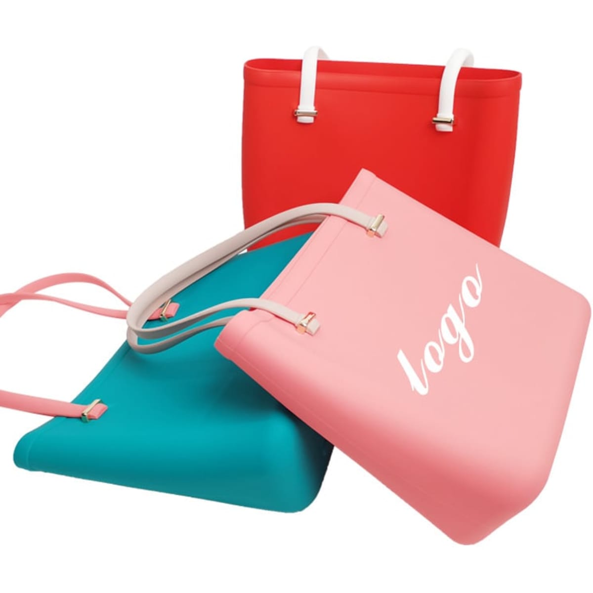 Silicone Tote Bag