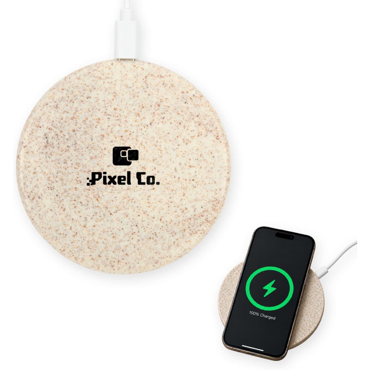 Solstice Eco Wireless Charger