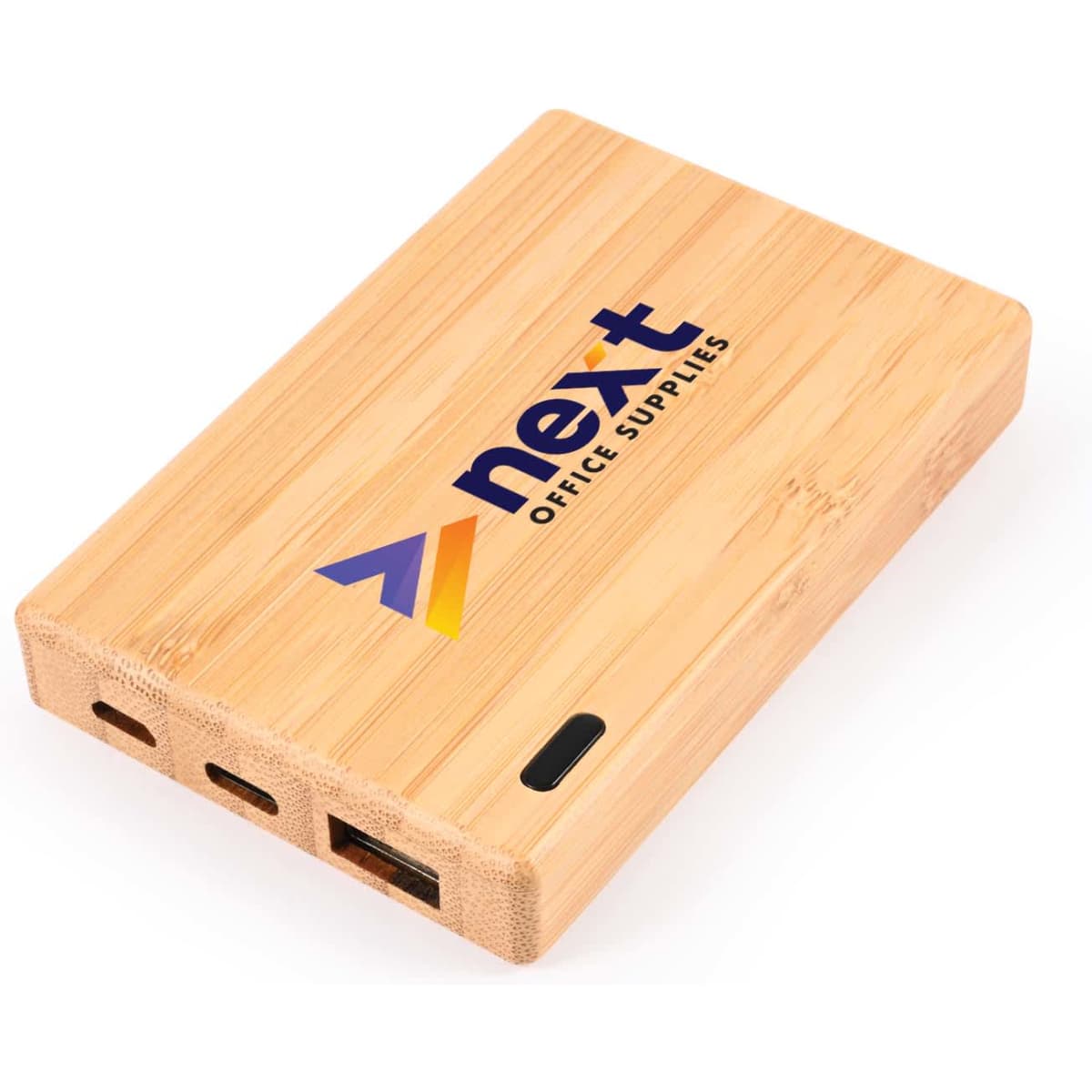 Viper 5,000mAh Bamboo Power Bank
