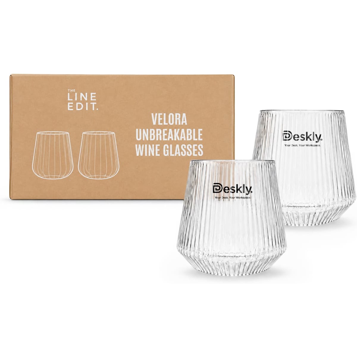 Velora Tumbler Gift Set by The Line Edit.