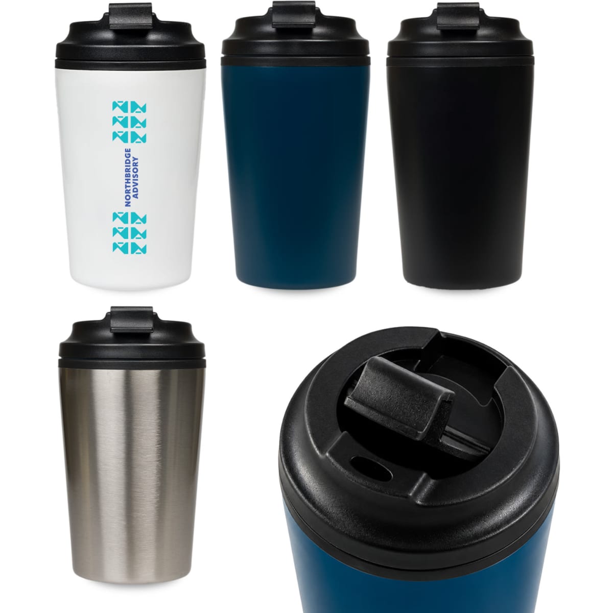 Taurus Coffee Cup