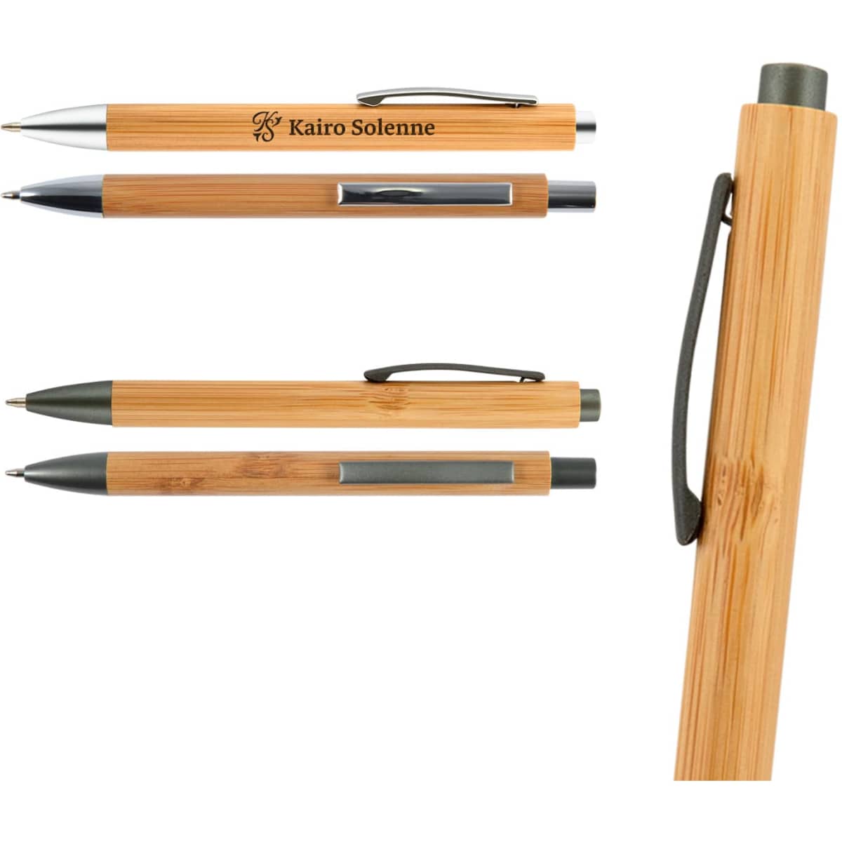 Aspen Bamboo Pen