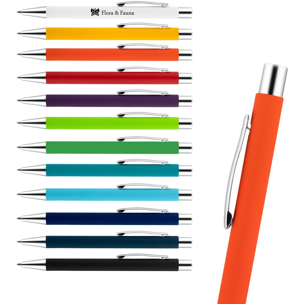 Aspen Aluminium Pen