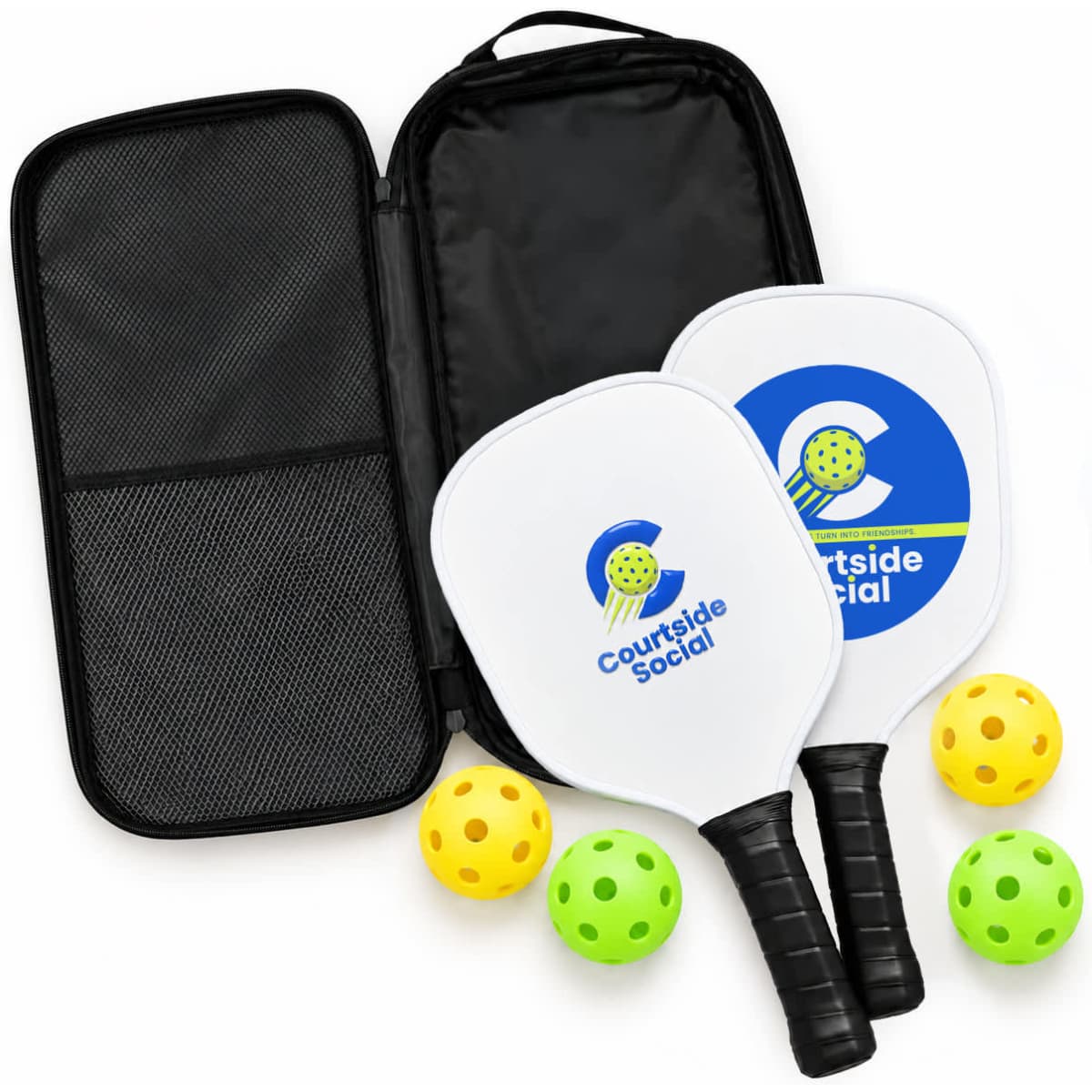 Matchpoint Pickleball Set