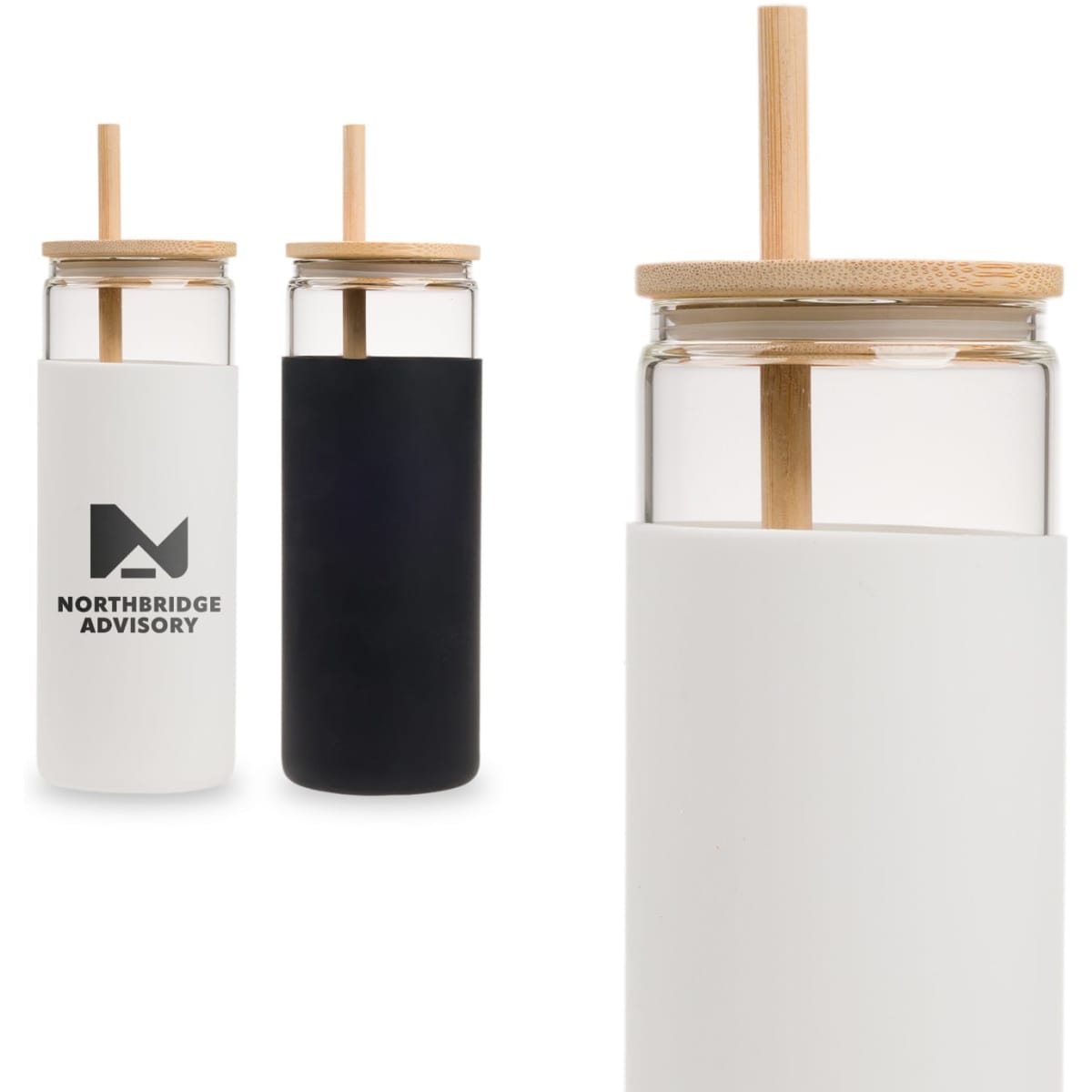 Pisa Glass Tumbler
