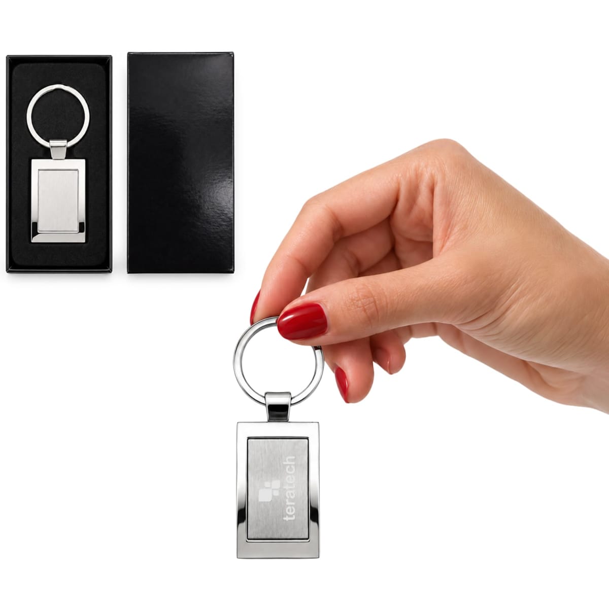 Frame Keytag