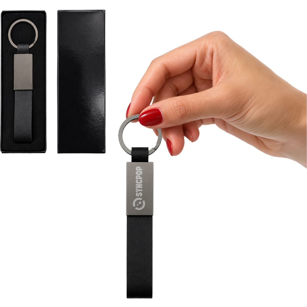 Zander Keytag