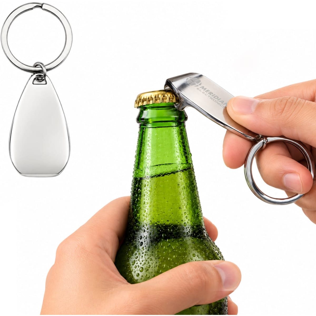 Moby Keytag