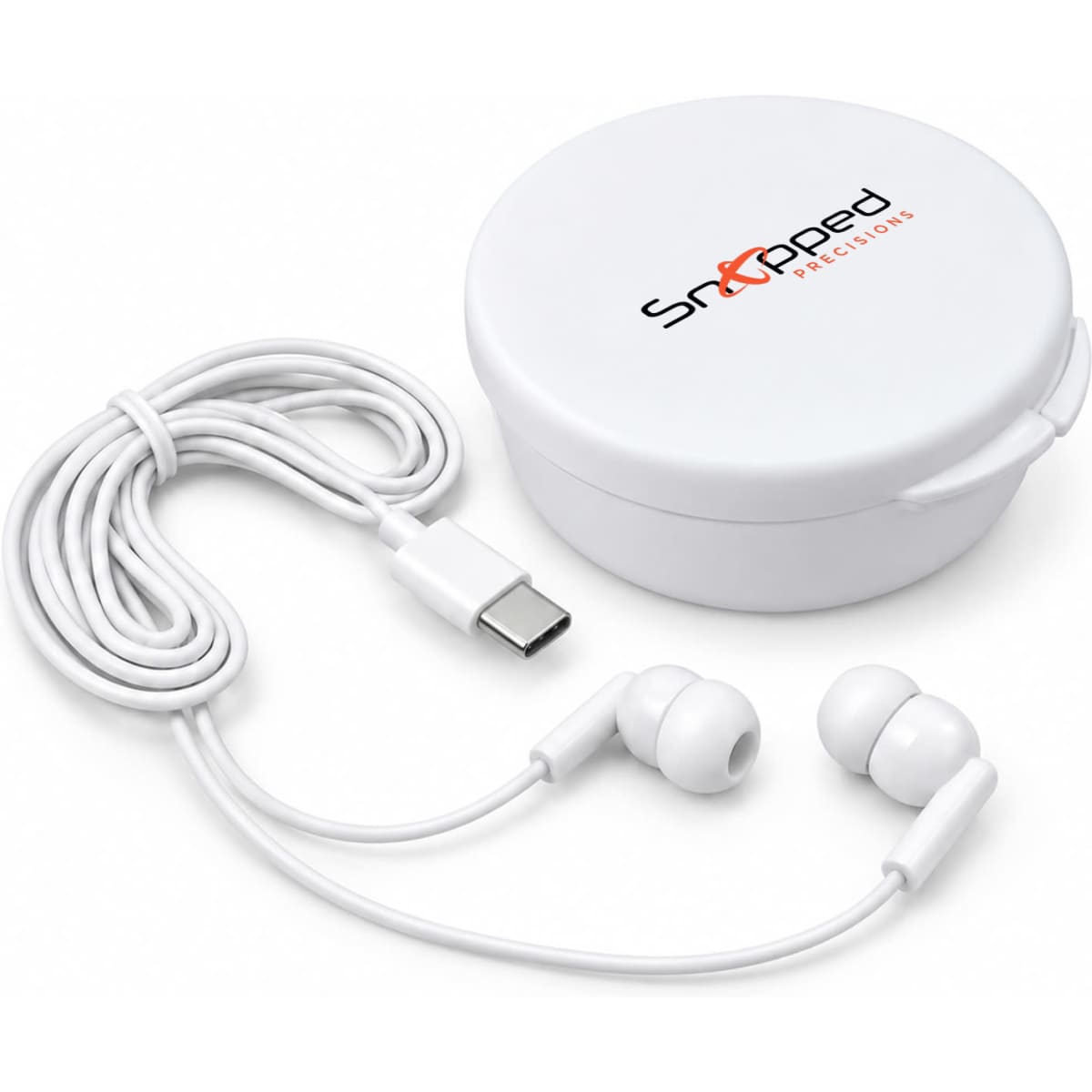 Nico Type C Earbuds