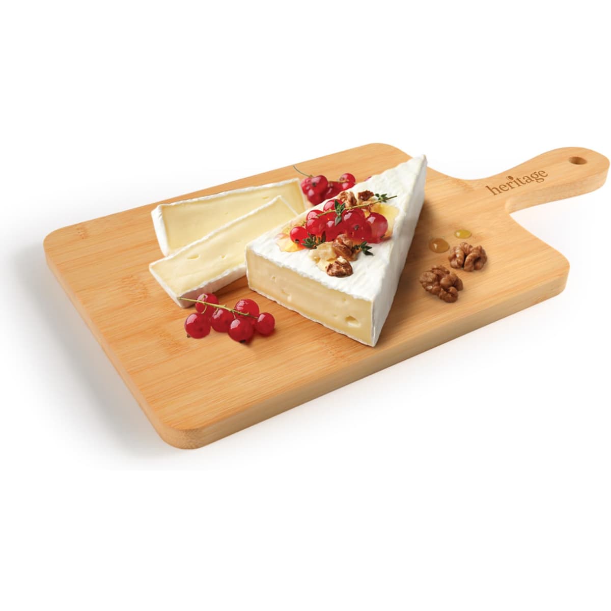 Solero Bamboo Serving Board