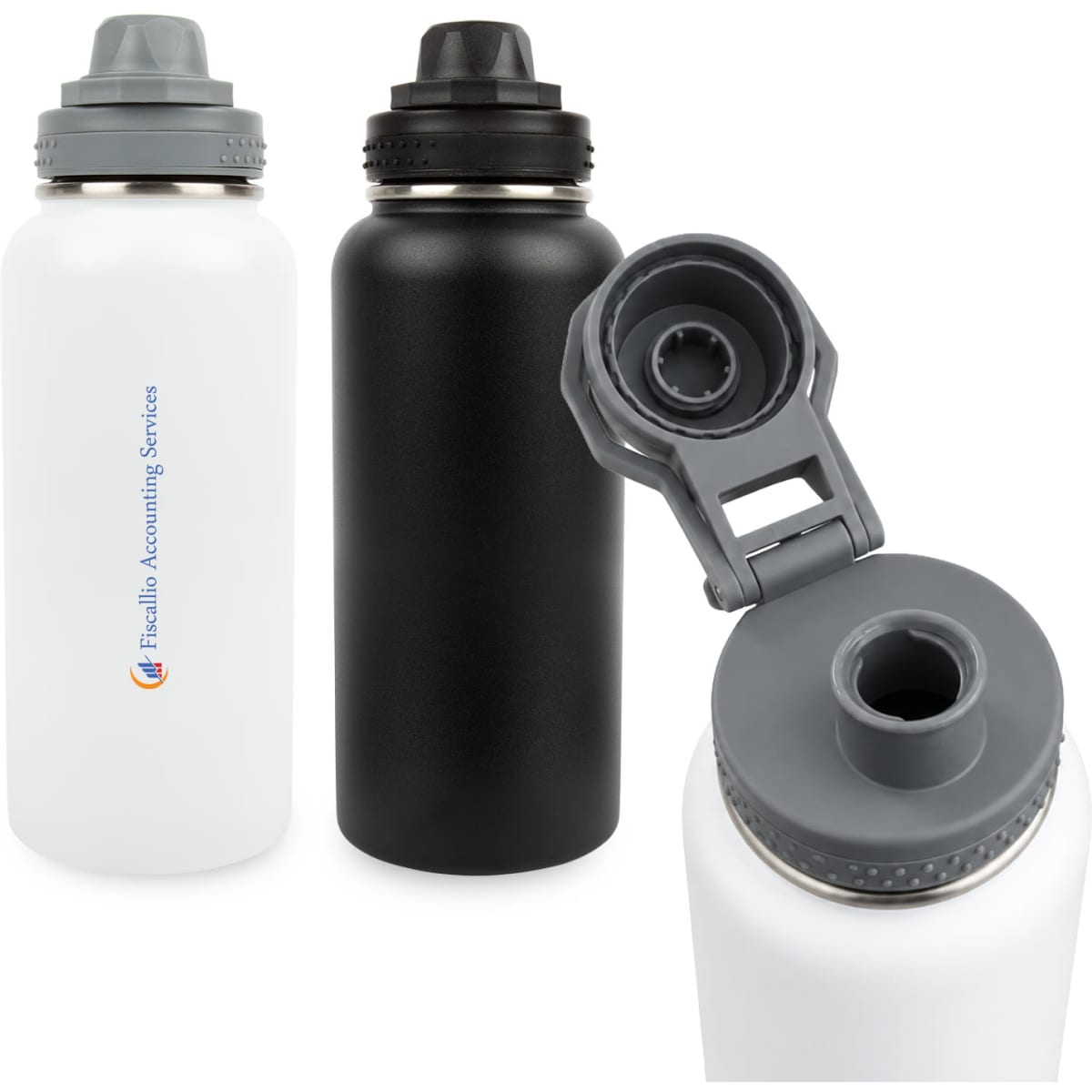 Mystique 950ml Stainless Steel Vacuum Bottle