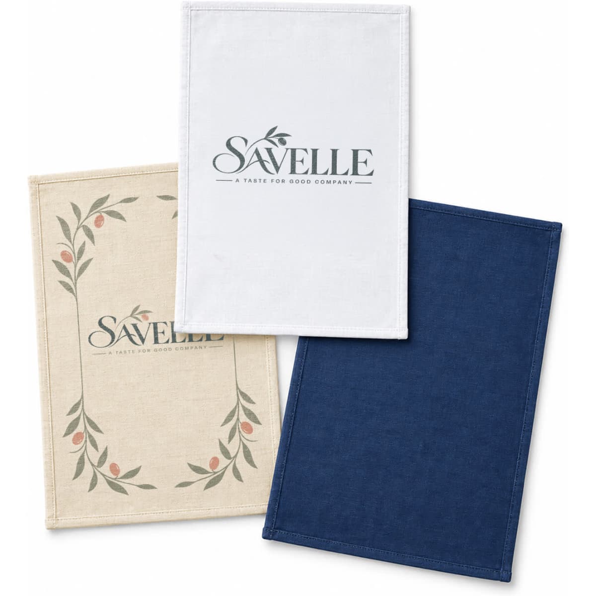 Haven Medium Cotton Tea Towel