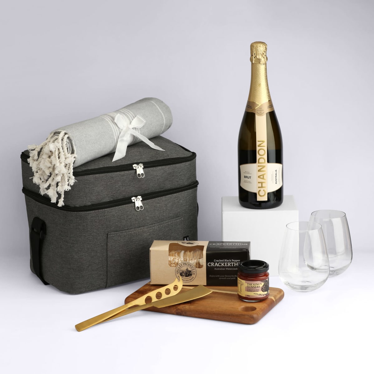 The Chandon Escape