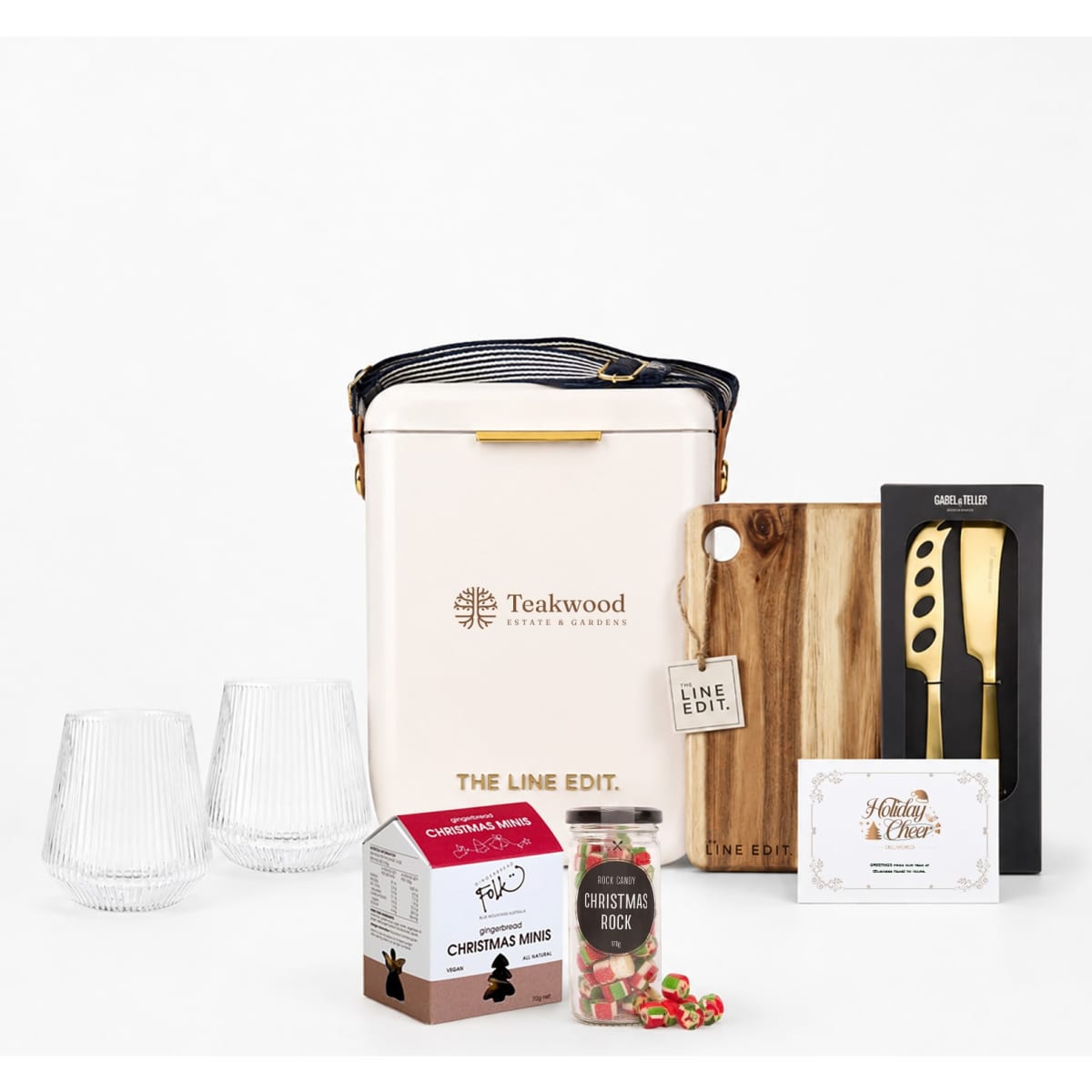 The Festive Edit Gift Set
