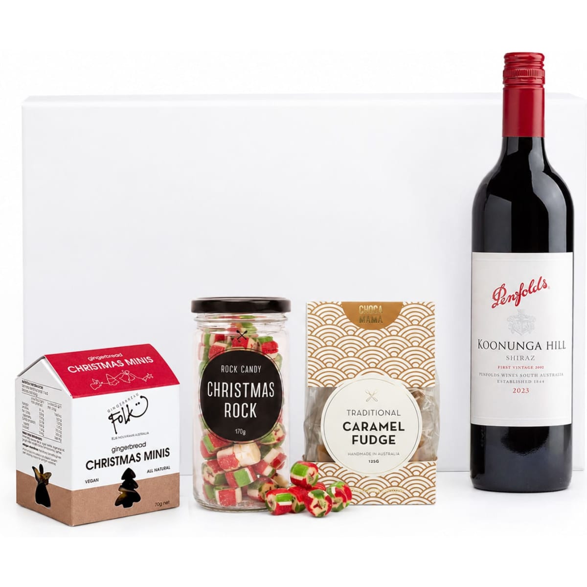 The Perfect Pairing: Christmas Edition