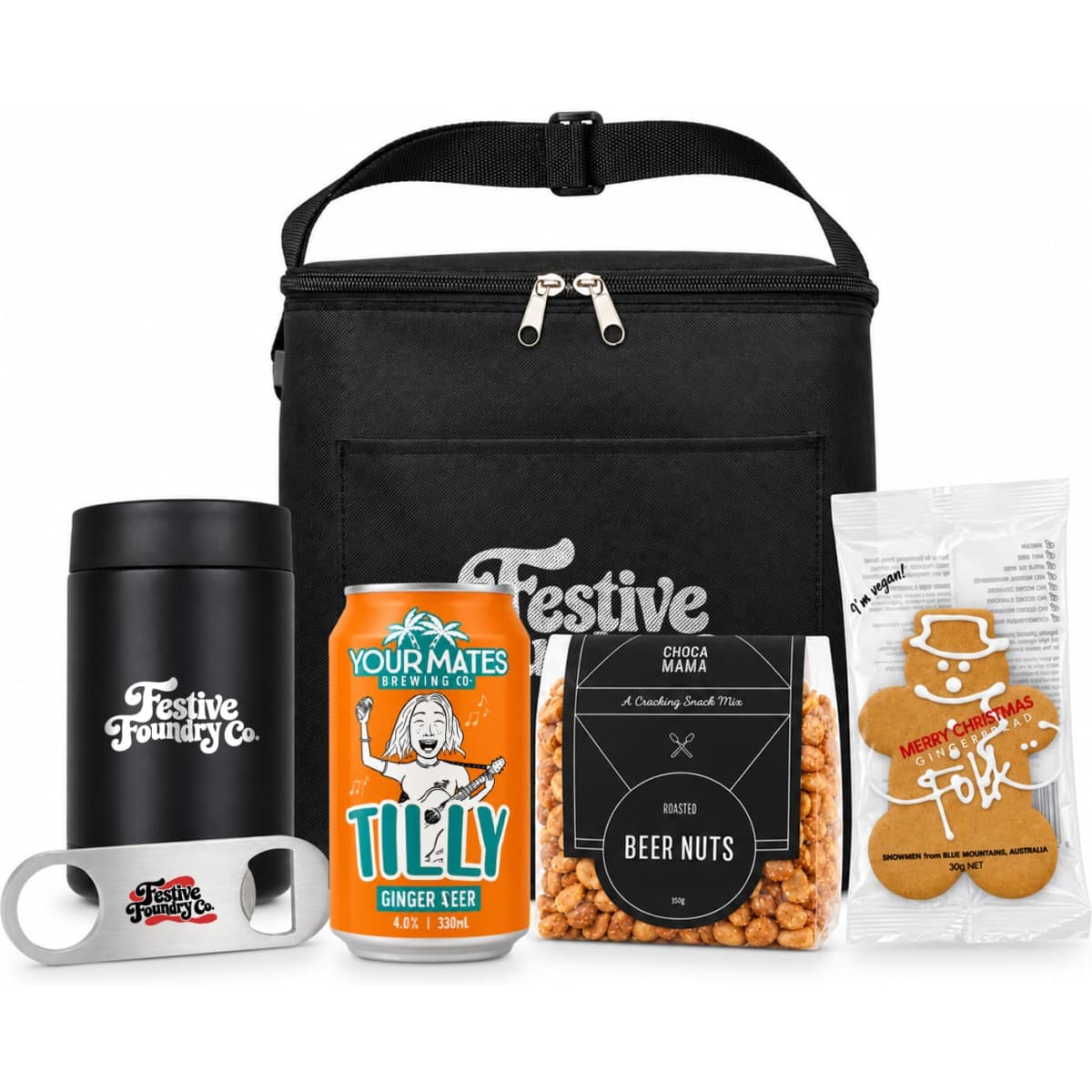 The Knock Off for Christmas Pack