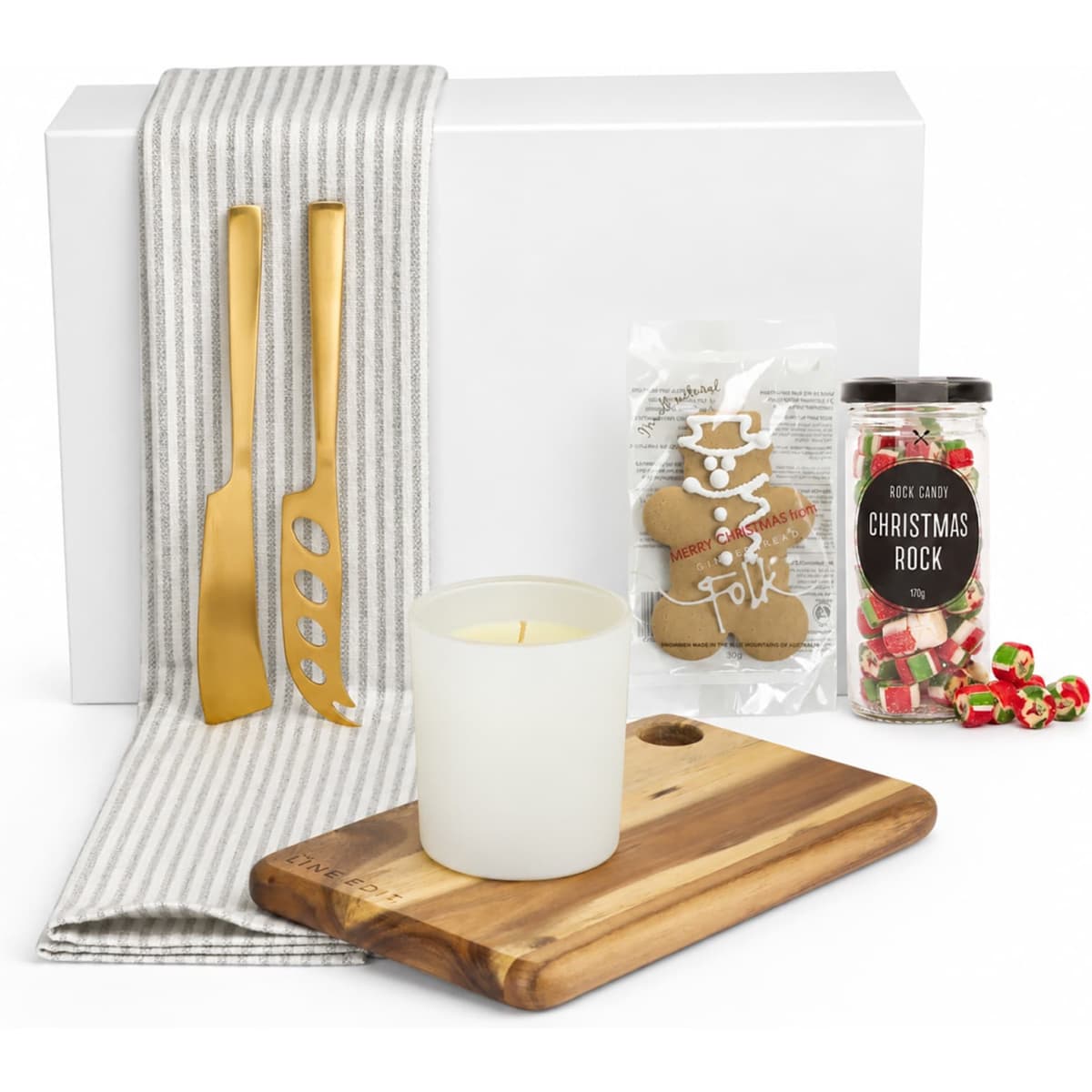 The Glow & Graze: Christmas Edition