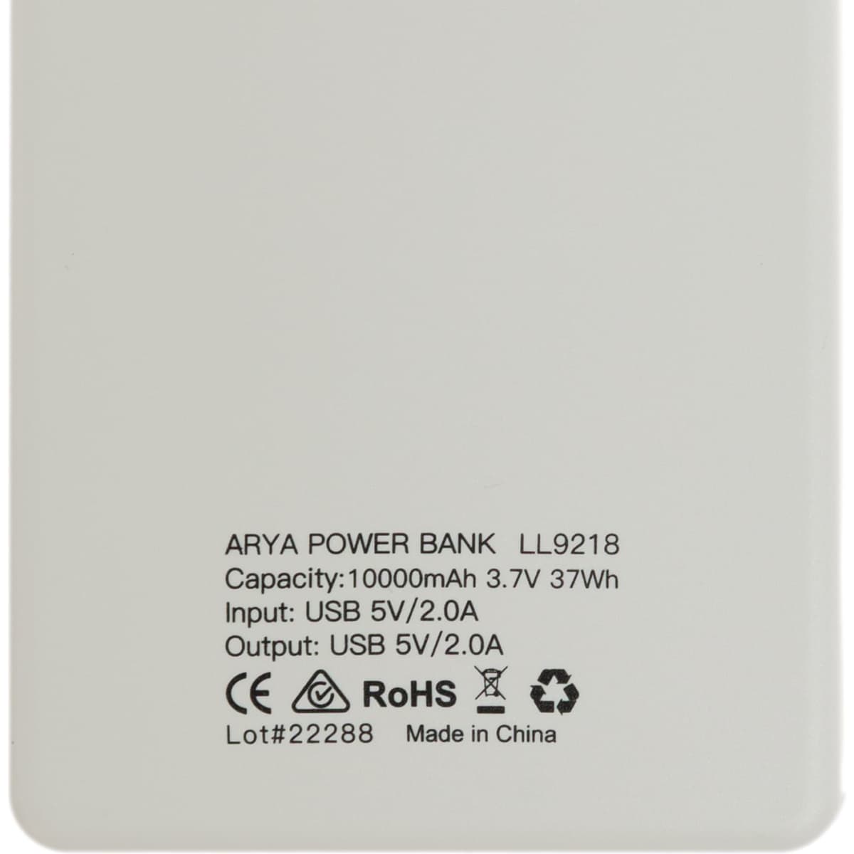 ll9218_mandatoryinfo