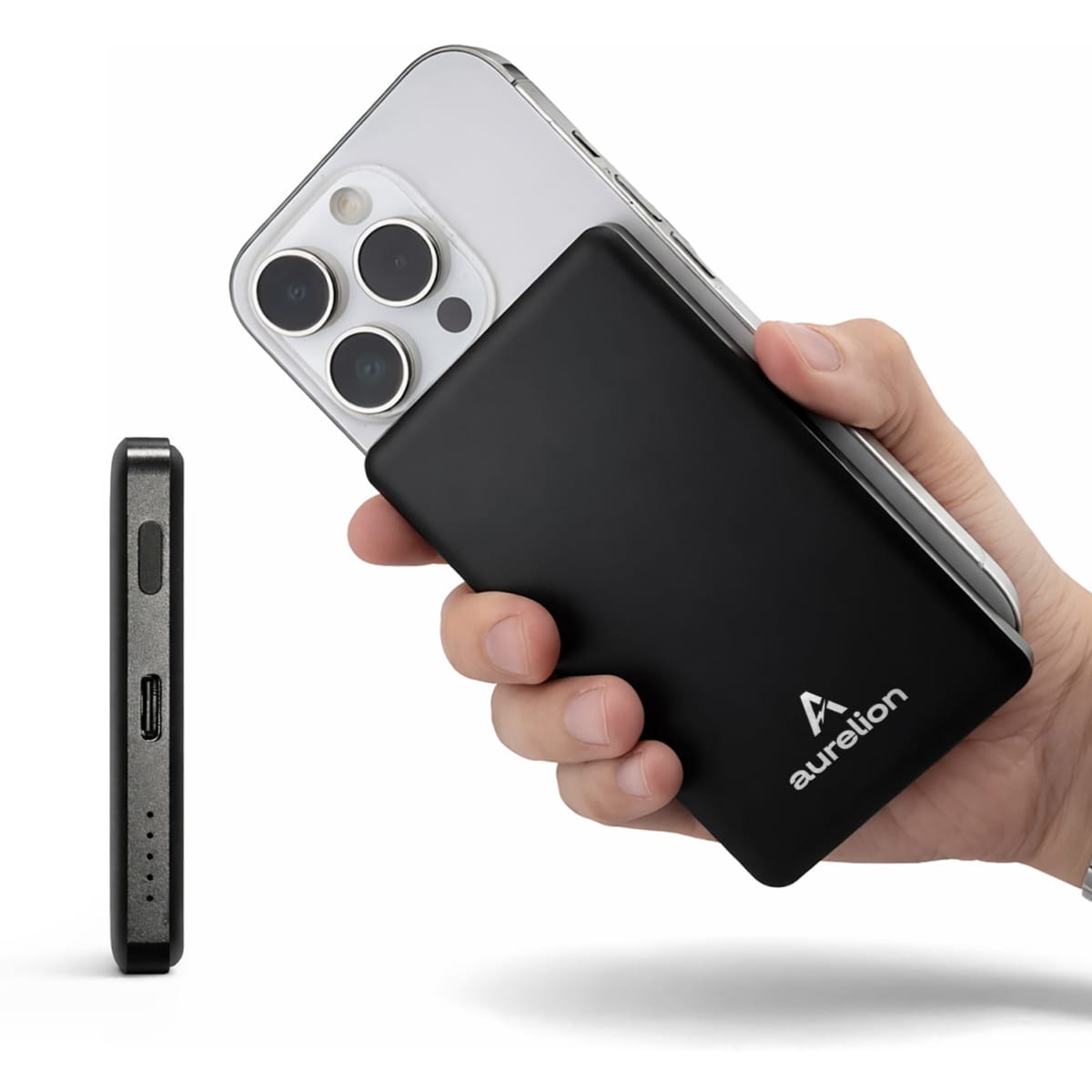 Axial by Nomis 5,000mAh Solid State Power Bank