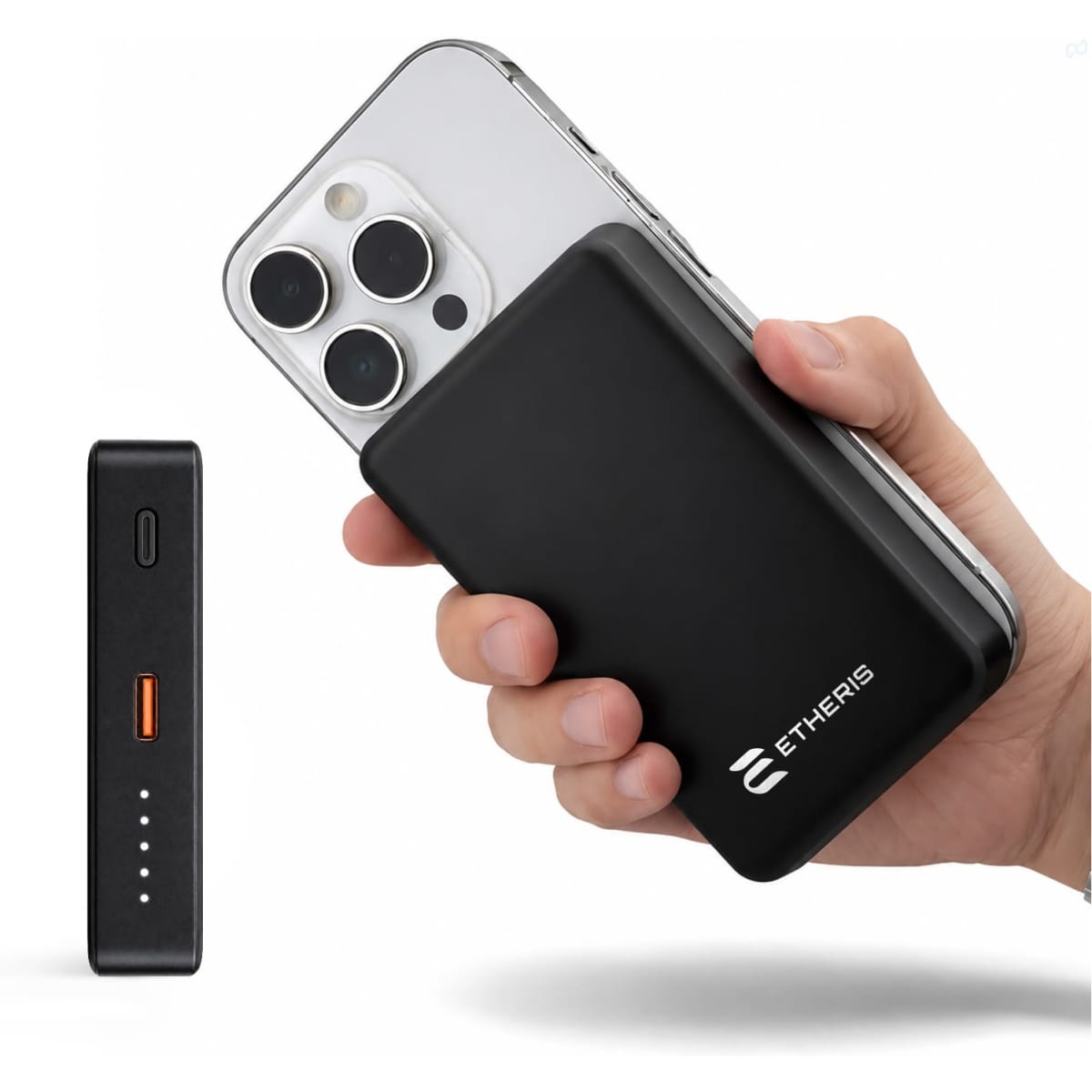 Axial by Nomis 10,000mAh Solid State Power Bank