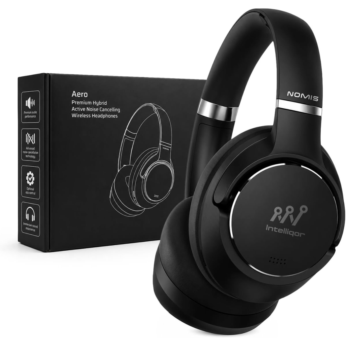Aero by Nomis Headphones