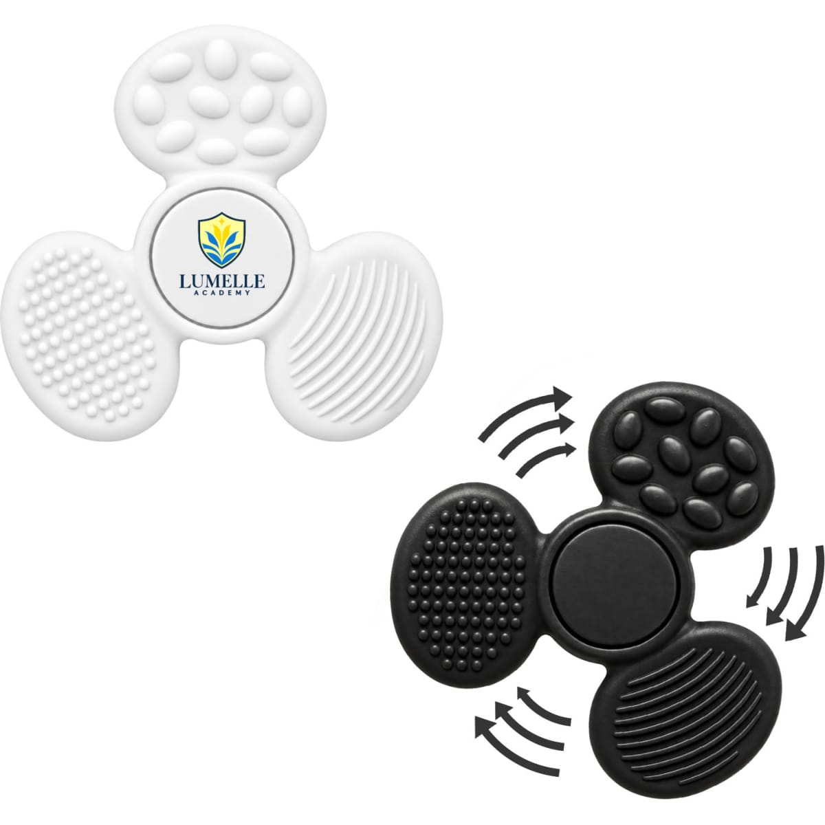 Tactile Fidget Spinner