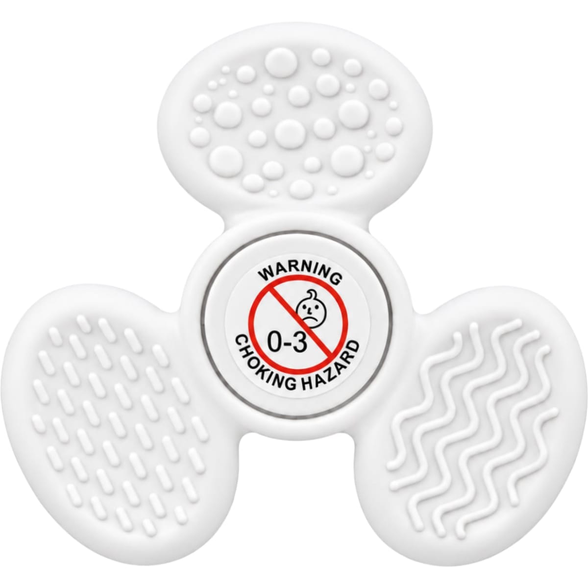 Tactile Fidget Spinner