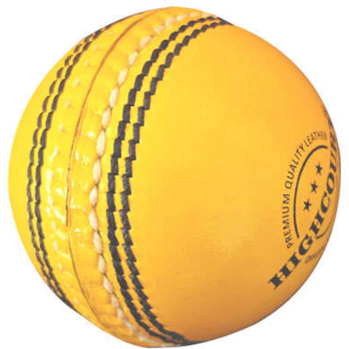 Indoor Leather Cricket Ball