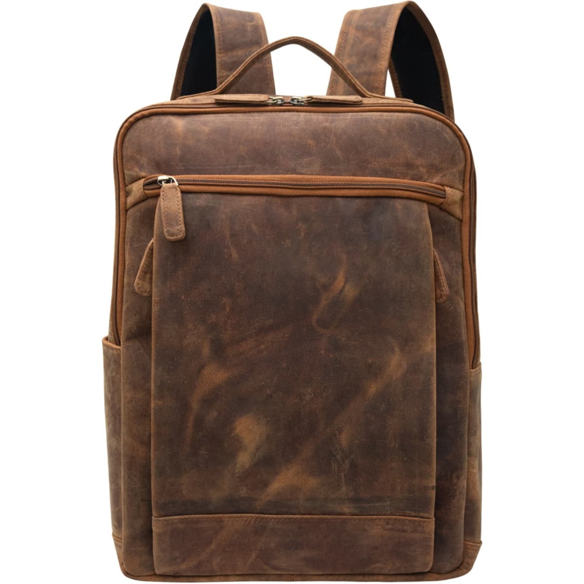 Leather Backpack