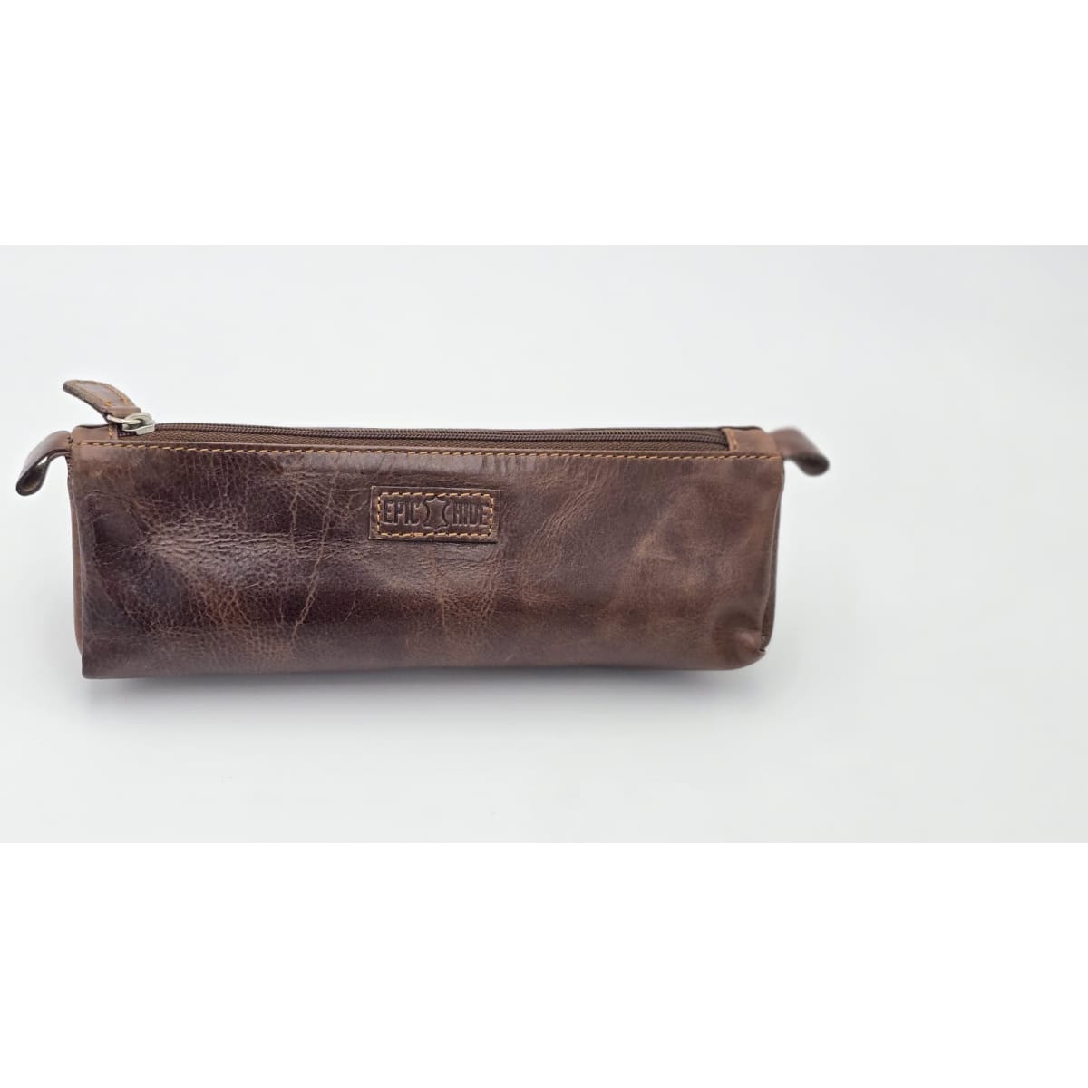 Leather Pencil Case