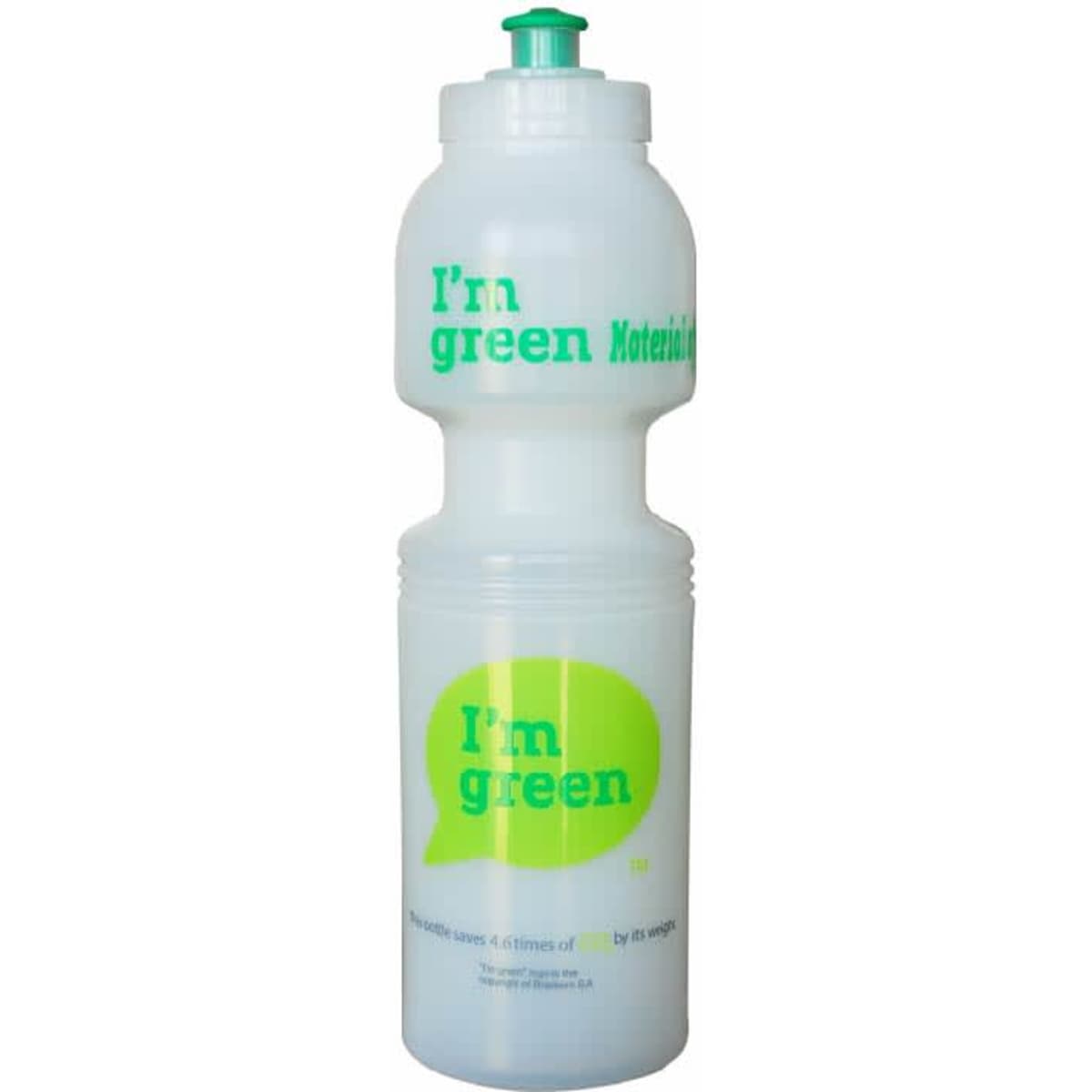 I’m Green Eco Friendly 800ml Drink Bottle