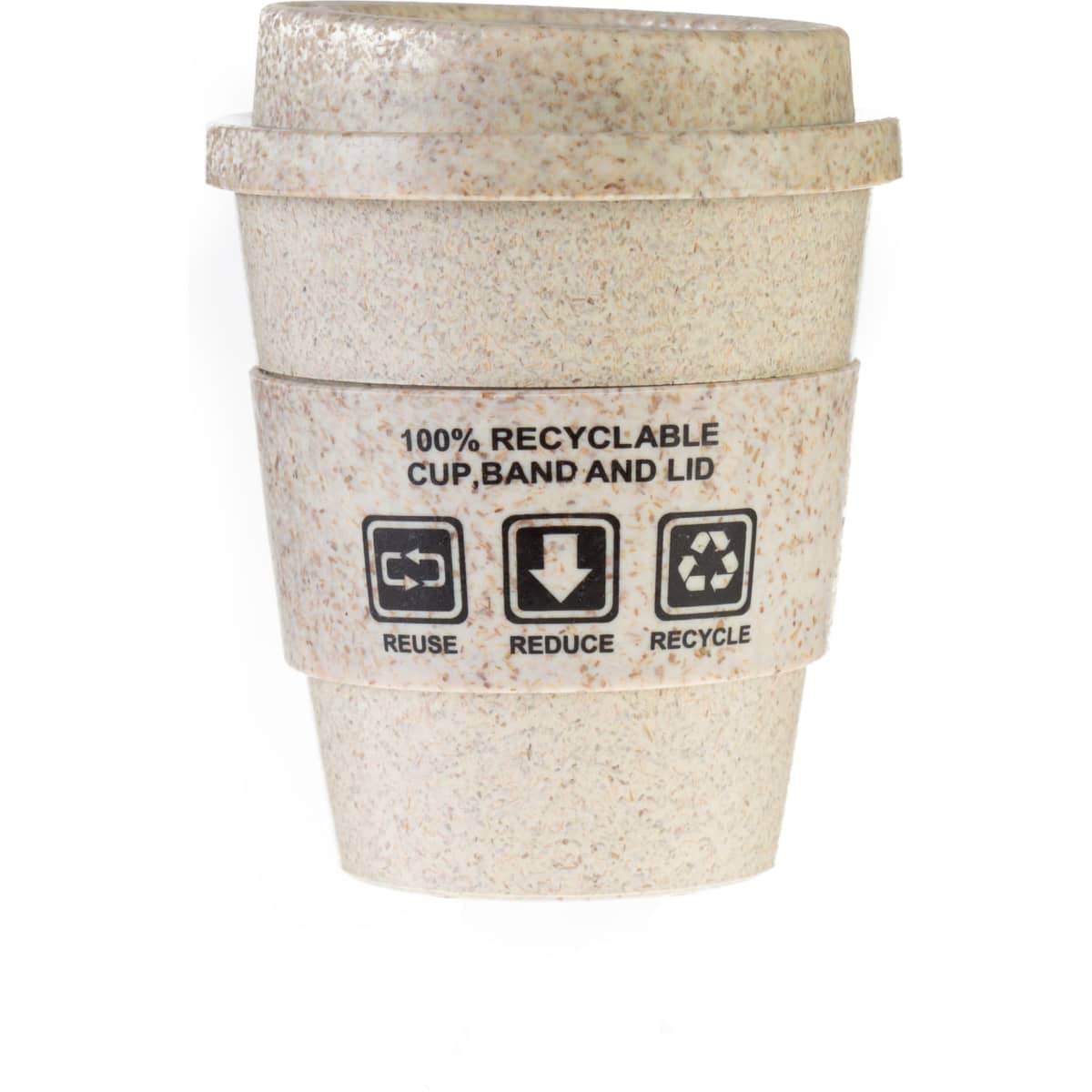 I’m Green Bamboo Carry Cup 350ML