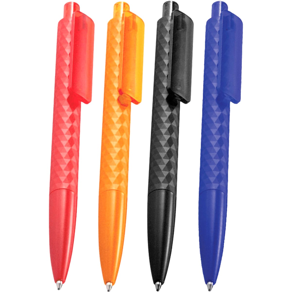 Geometric Ballpoint Pen