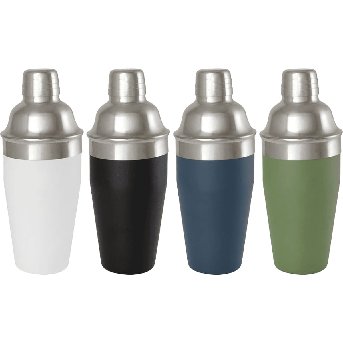 Seasons Gaudie Recycled Stainless Steel Cocktail Shaker