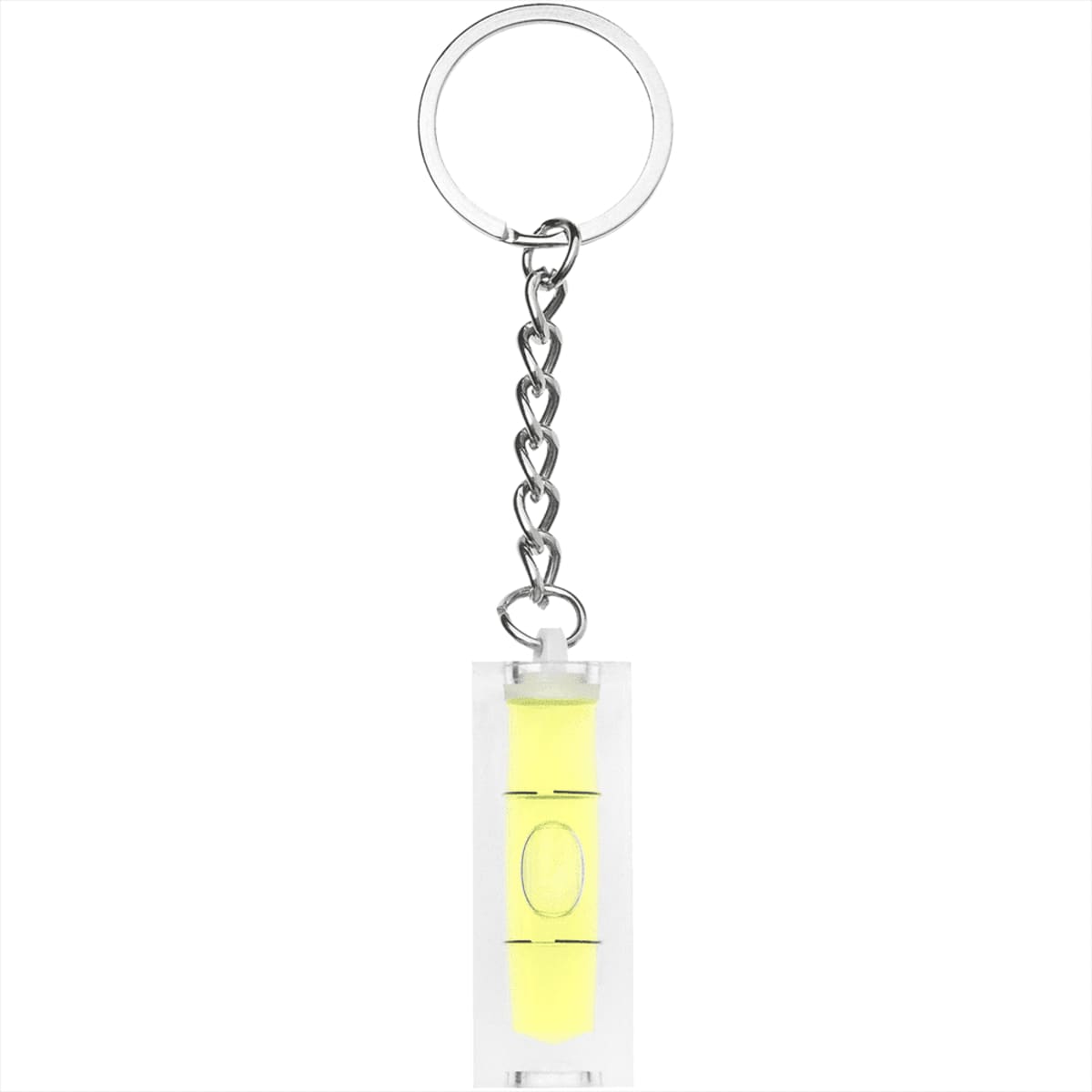 Leveller Key Chain