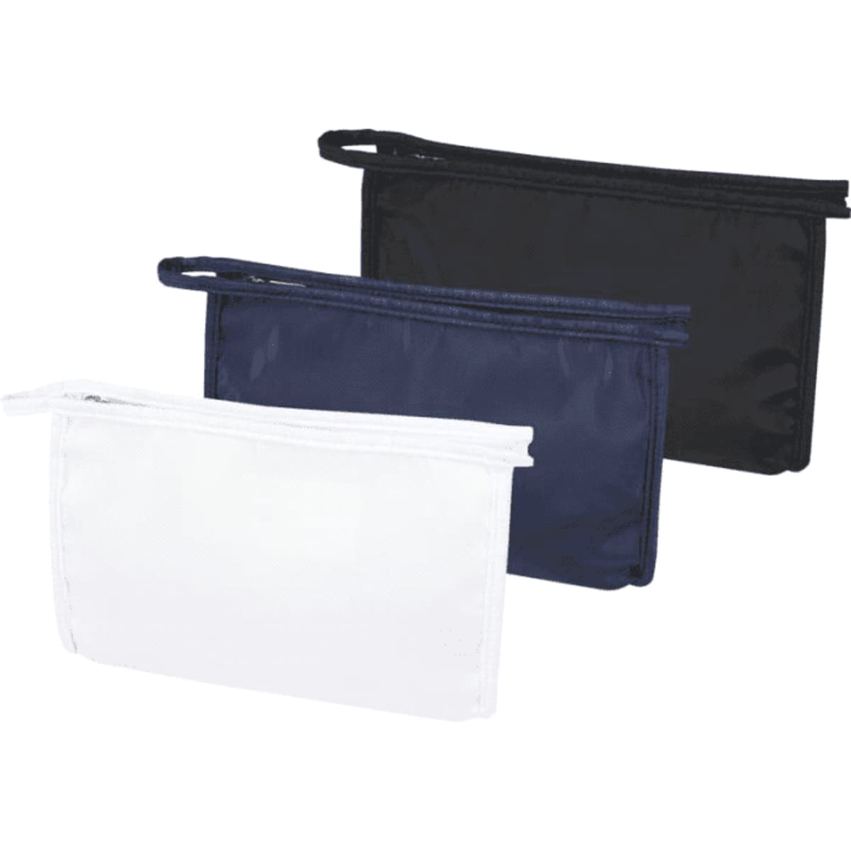 Muse GRS RPET Toiletry Pouch