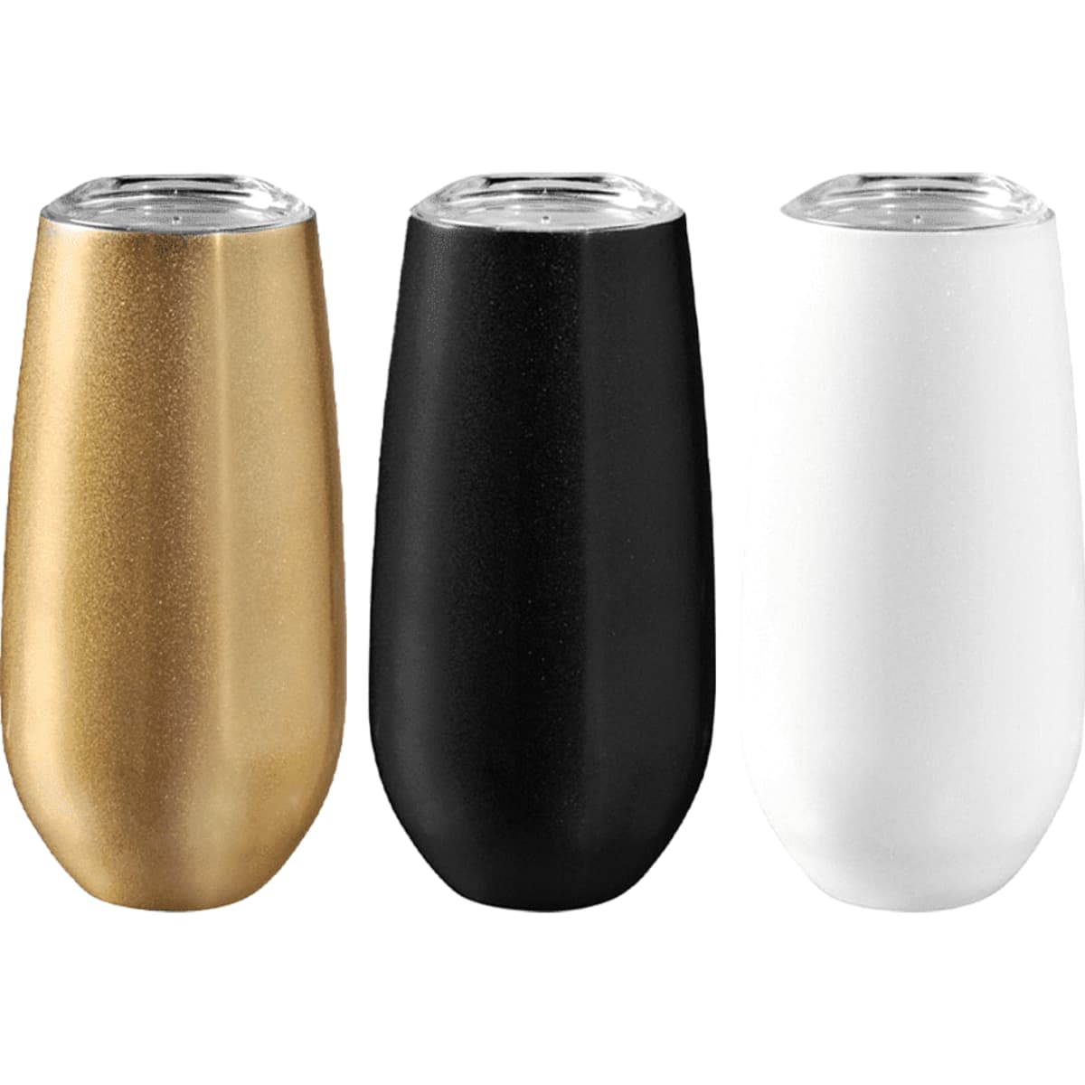 Rosa 170ml Vacuum Champagne Flute