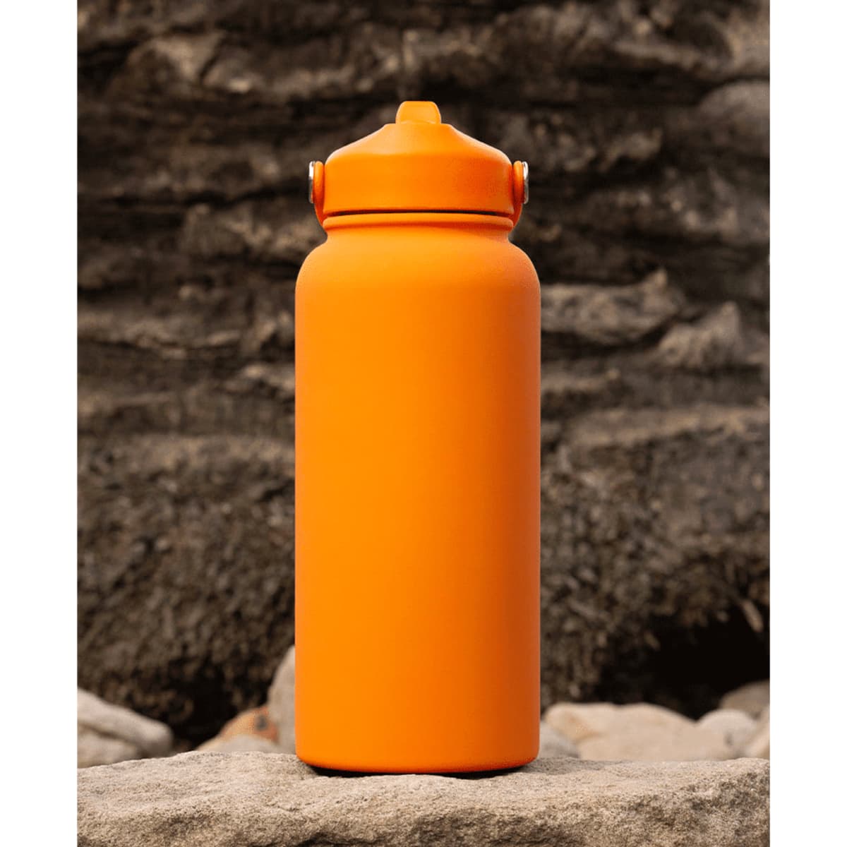 Laredo Rubber Coated Bottle – 1L