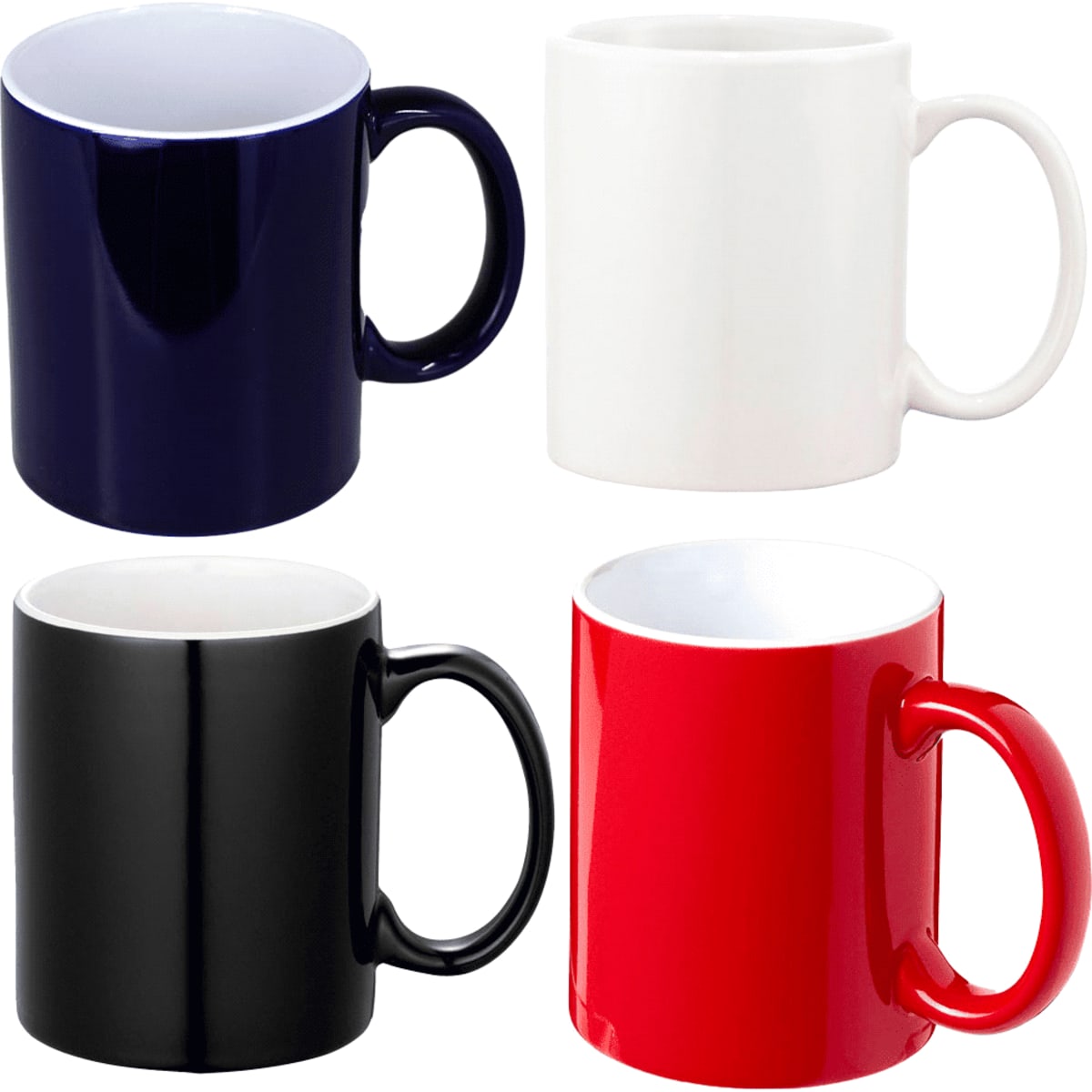 Ceramic Mug 325ml In Folded Box