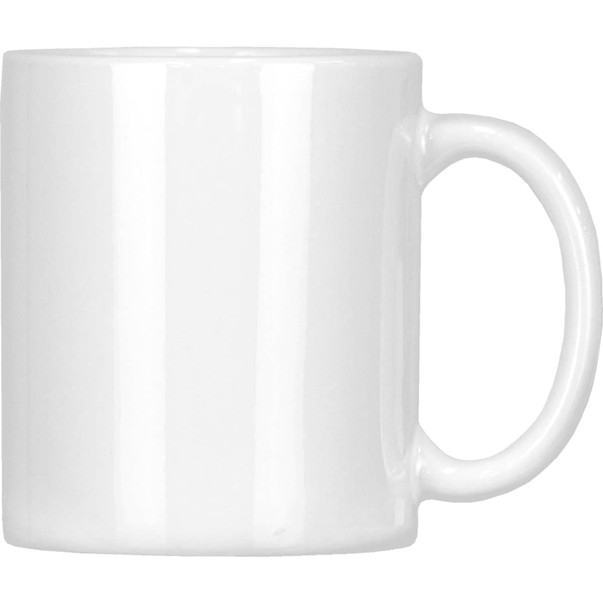 Bounty Sublimation Ceramic Mug 325ml In Box